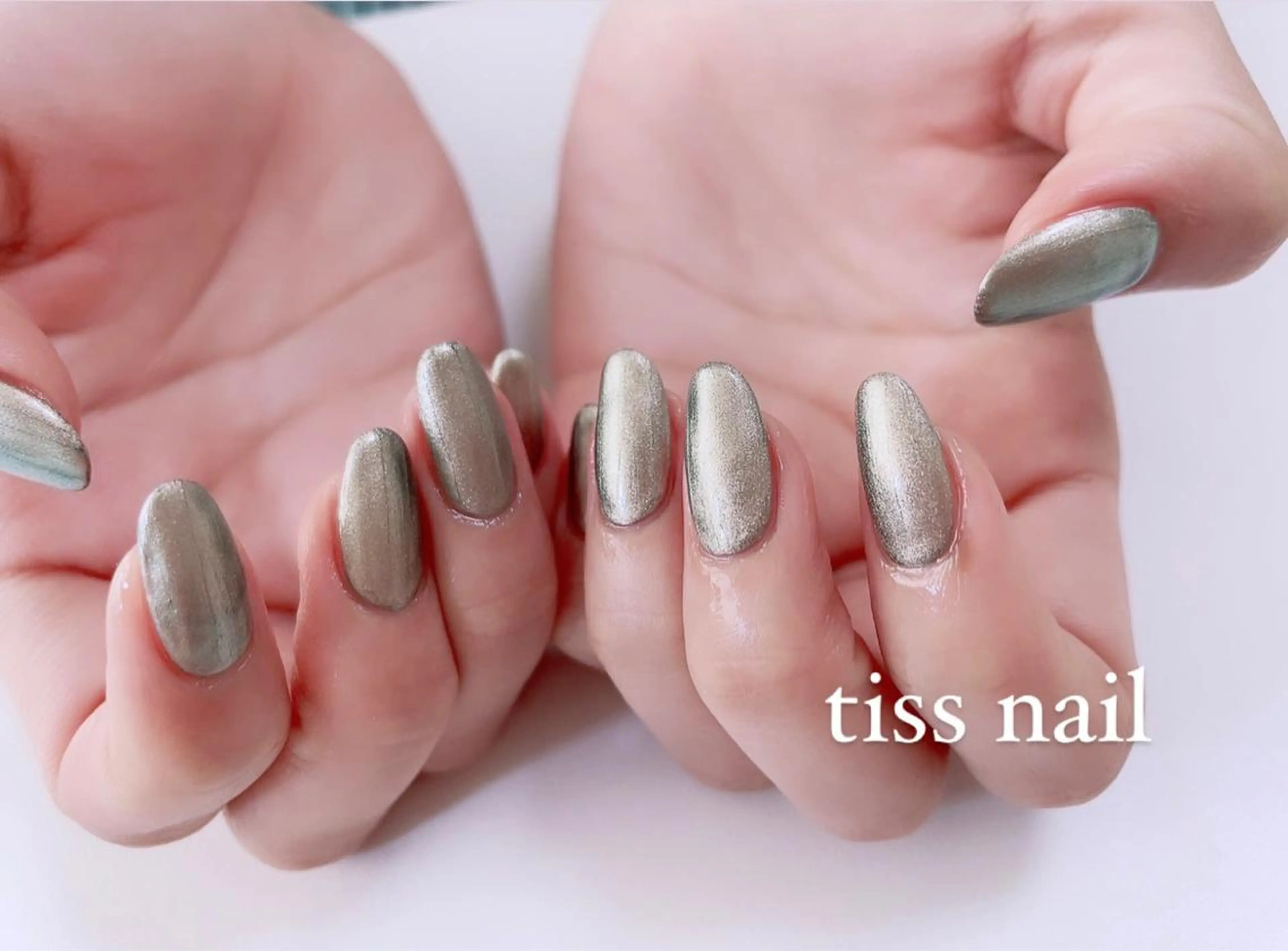 ネイル loop hair所属・kohatsu こはっちゃんのネイルデザイン