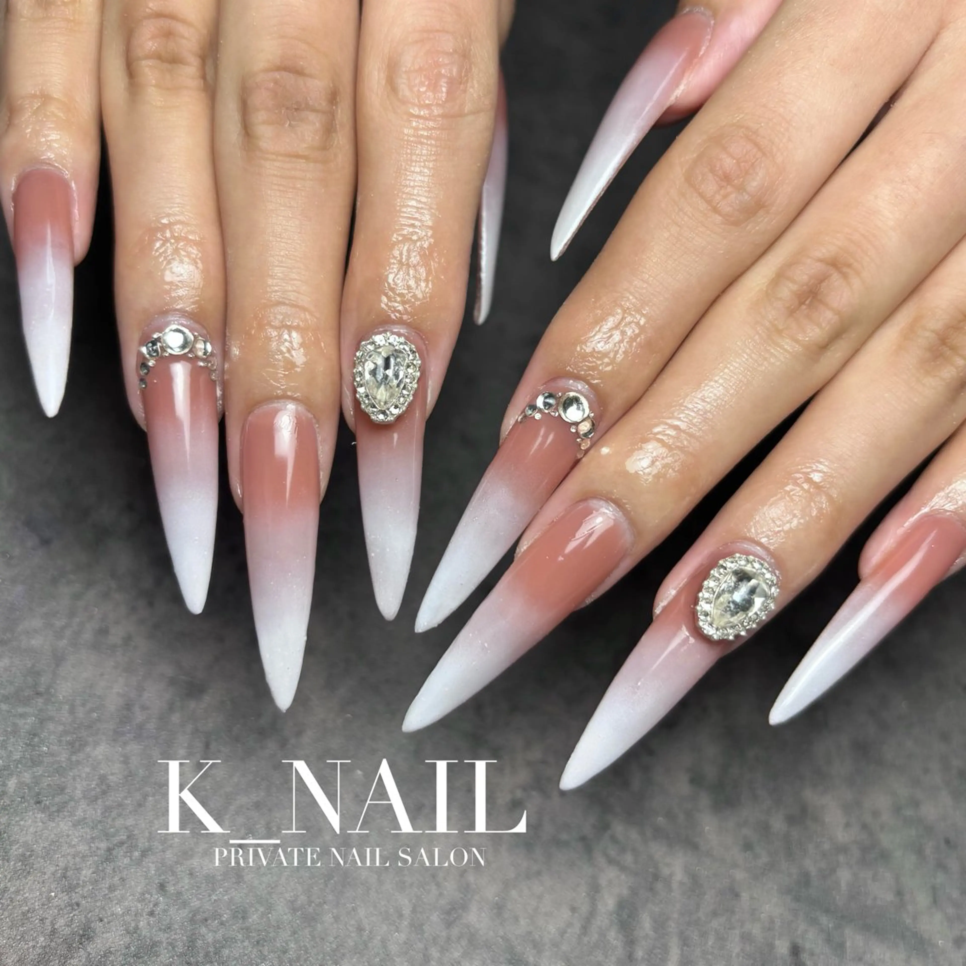 ネイル k nailのネイルデザイン