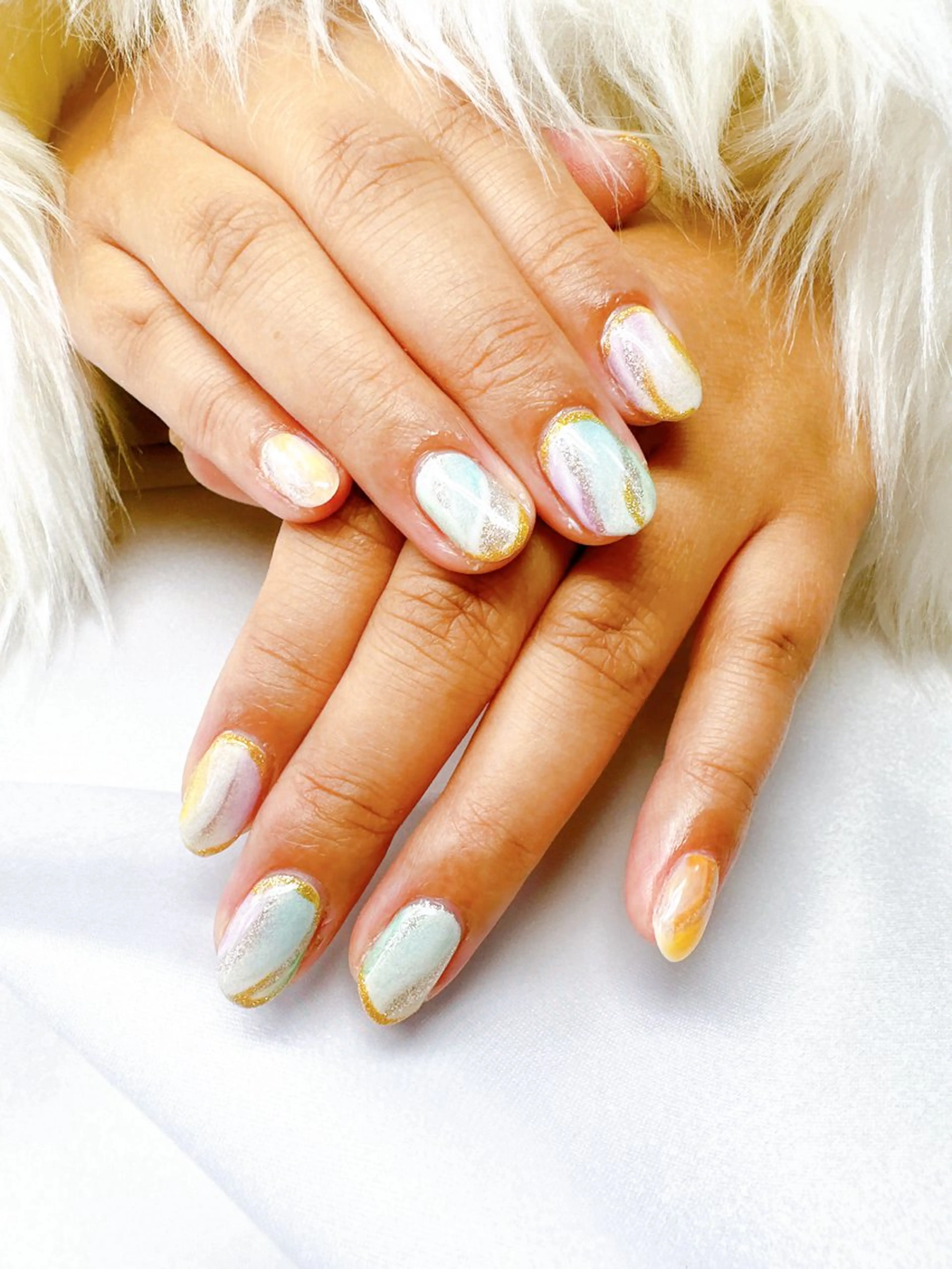 ネイル 痩身/脱毛/ネイル HARUKAのエステ・リラクイメージ