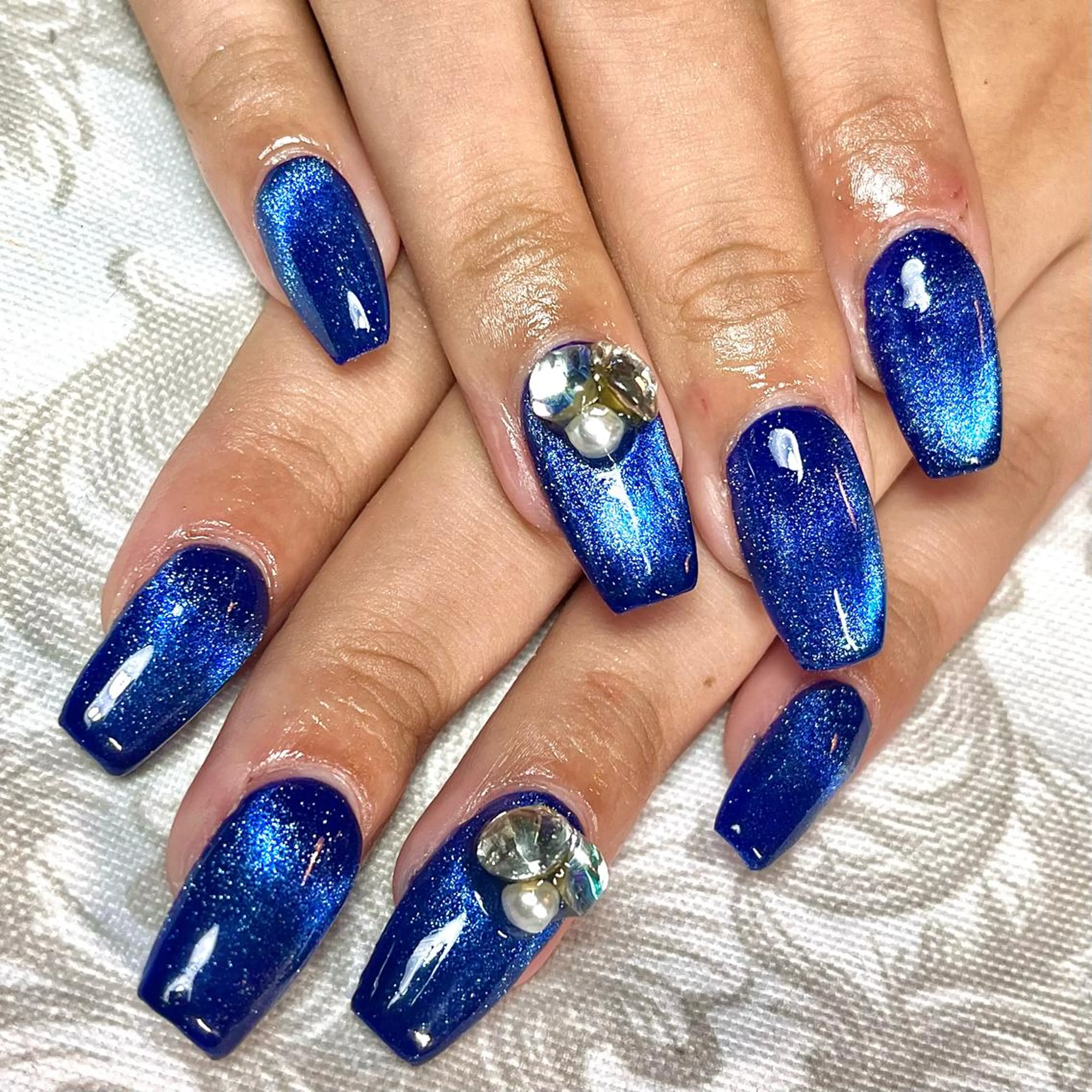 ネイル KAONAIL昭島店 【伊藤】のネイルデザイン