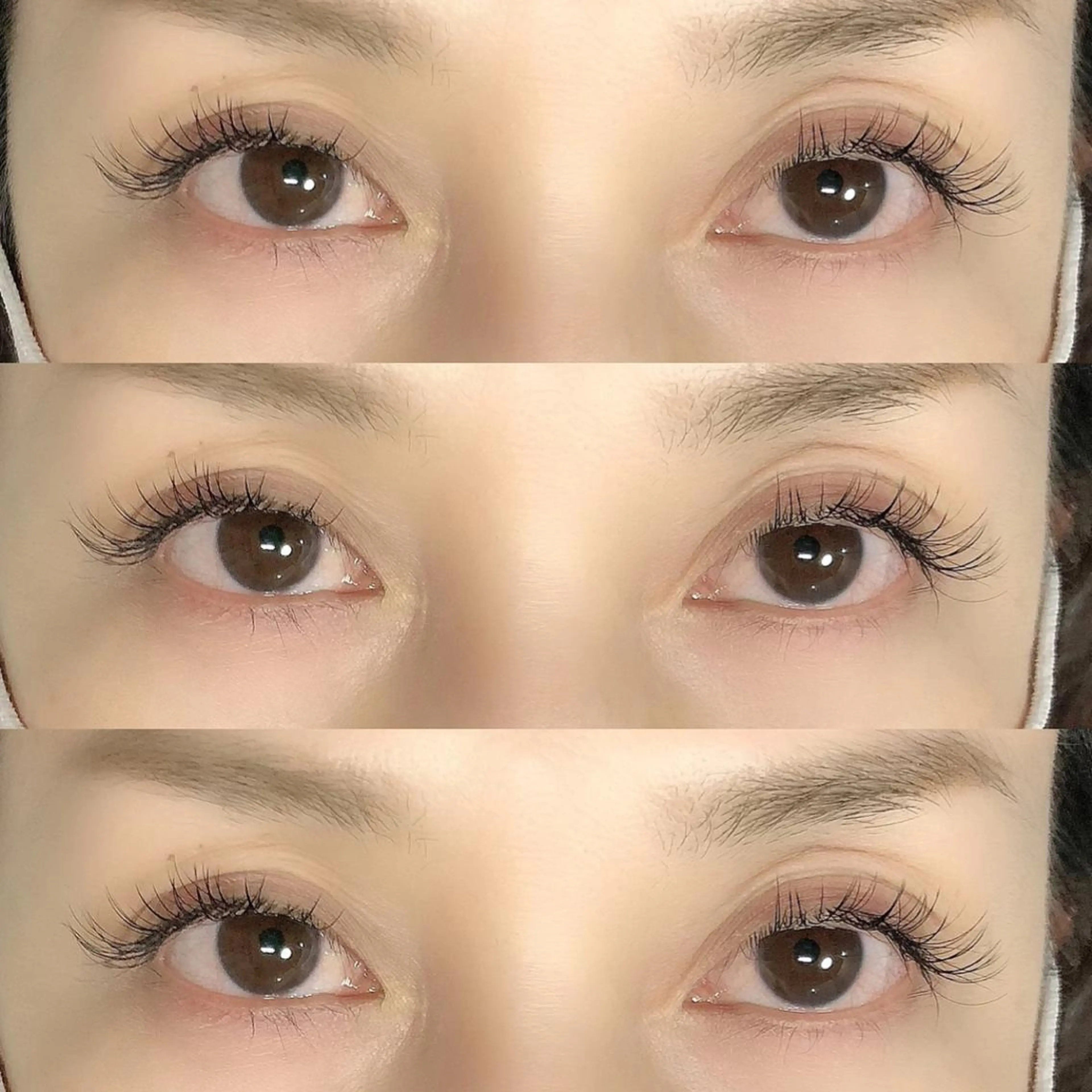 マツエク・マツパ 桑原 遥香の眉毛・アイブロウイメージ