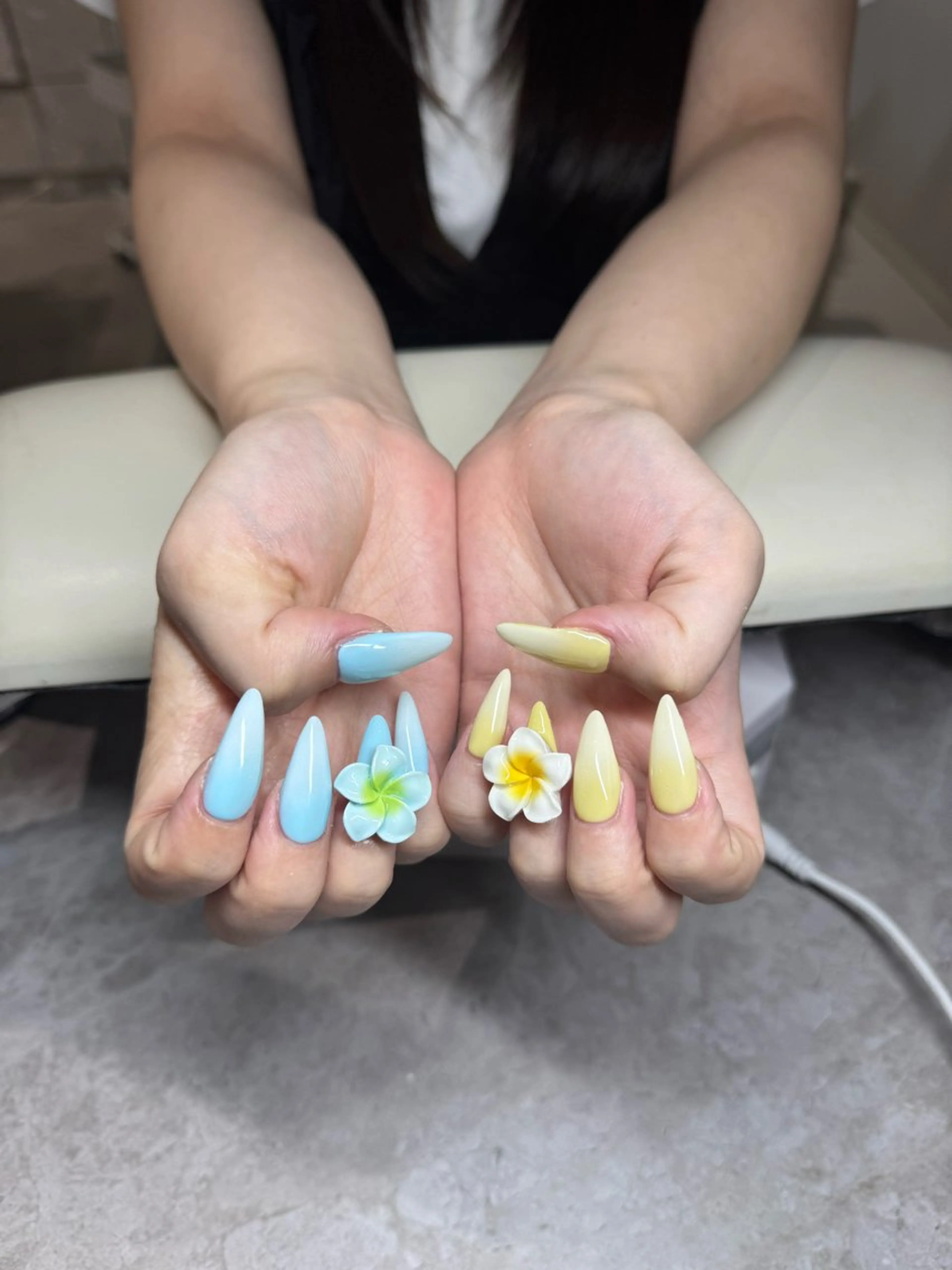 ネイル ハンドネイル IROHA NAIL 北村菜帆のネイルデザイン
