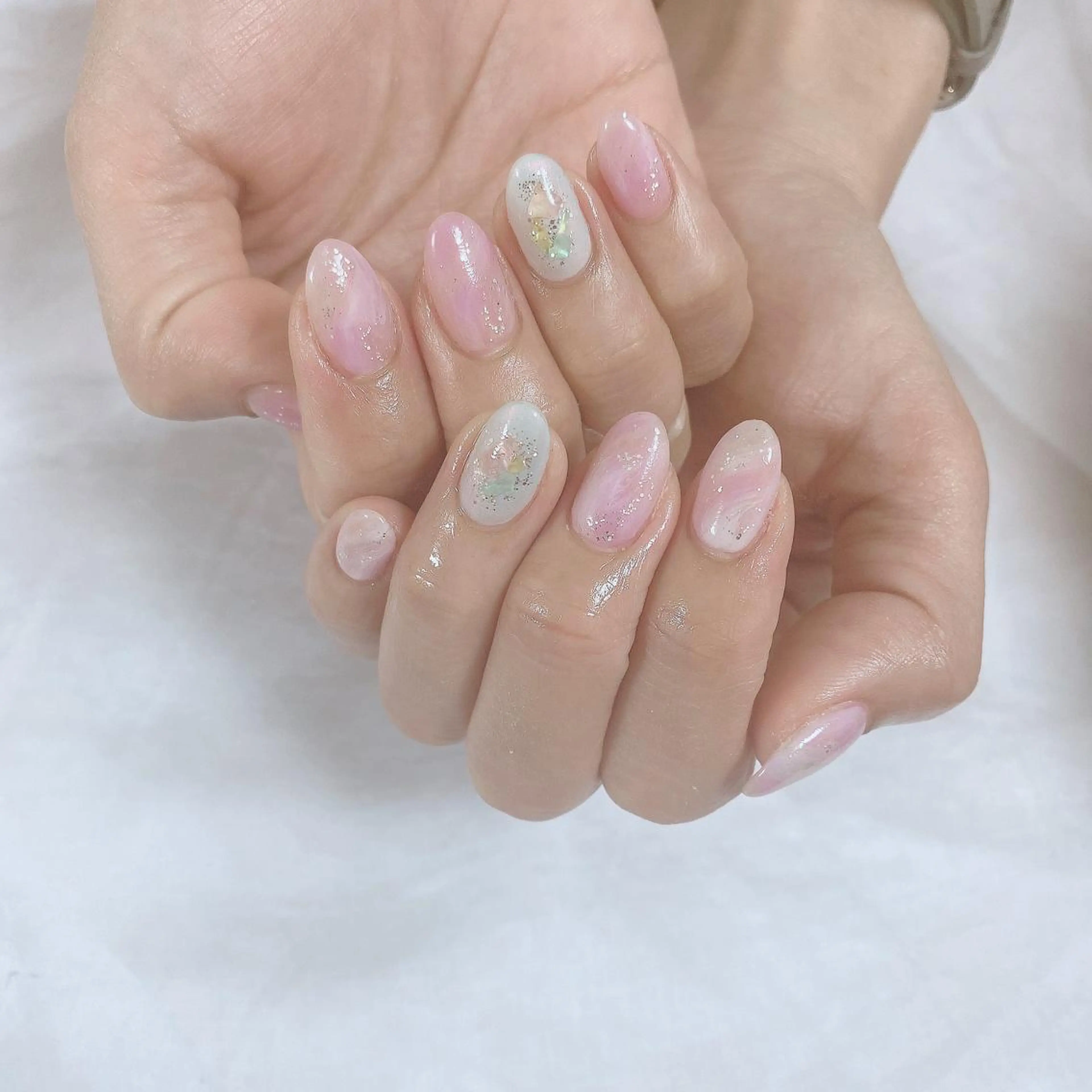 ネイル ハンドネイル SOL NAILのネイルデザイン