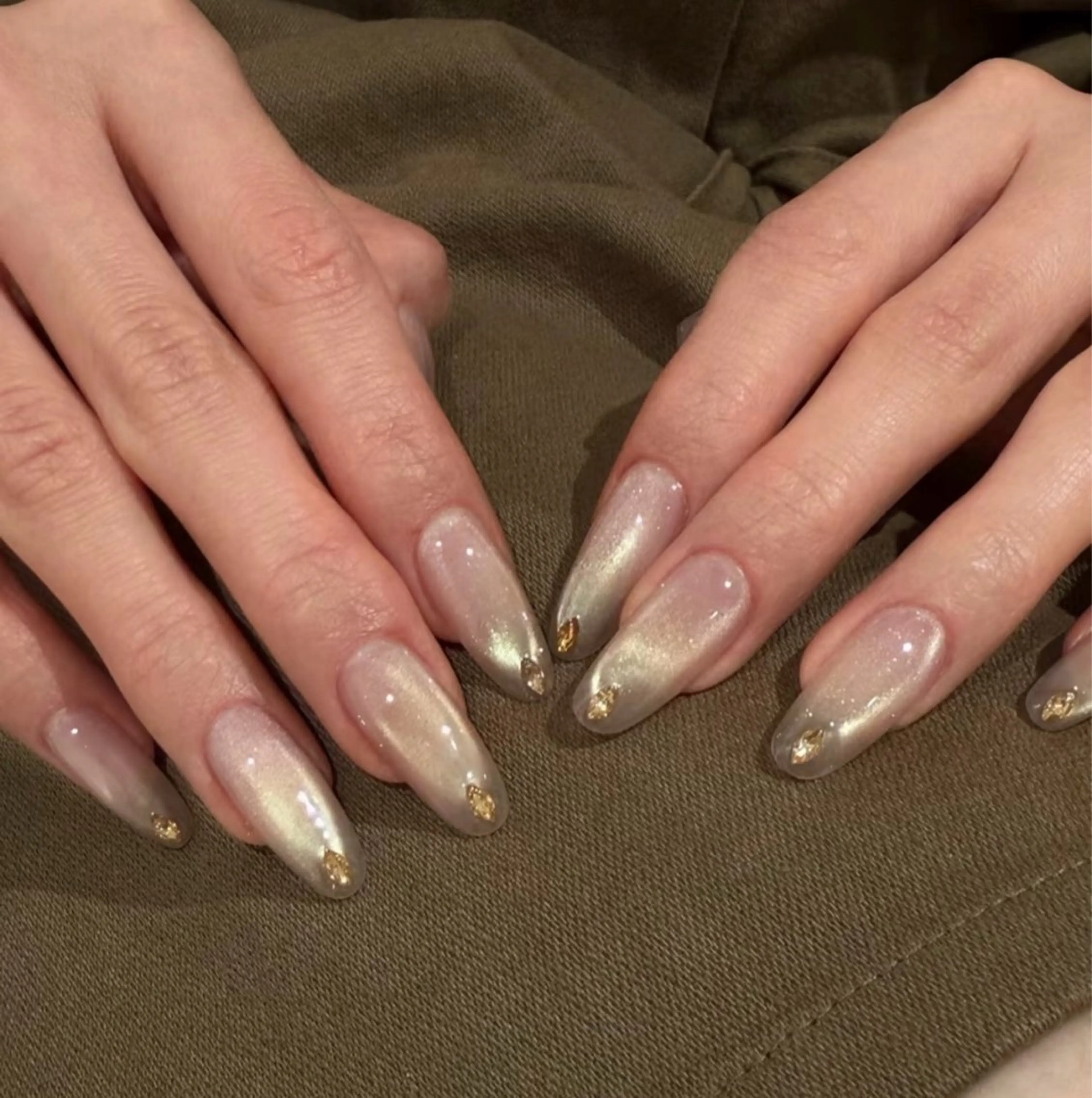 ネイル ハンドネイル U.mi Nail Salonのネイルデザイン