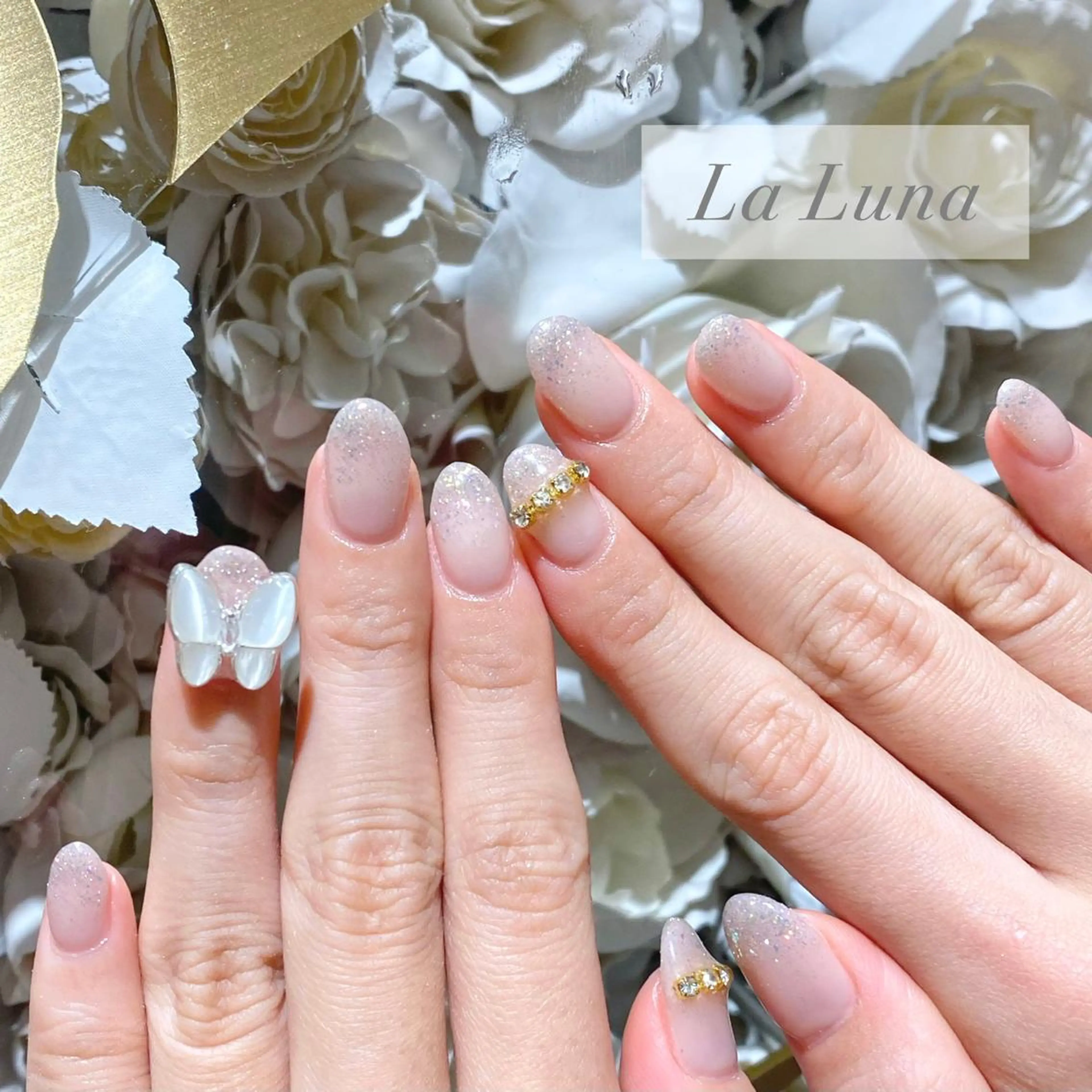 ネイル ＬａＬｕｎａ🌙 natsukiのネイルデザイン