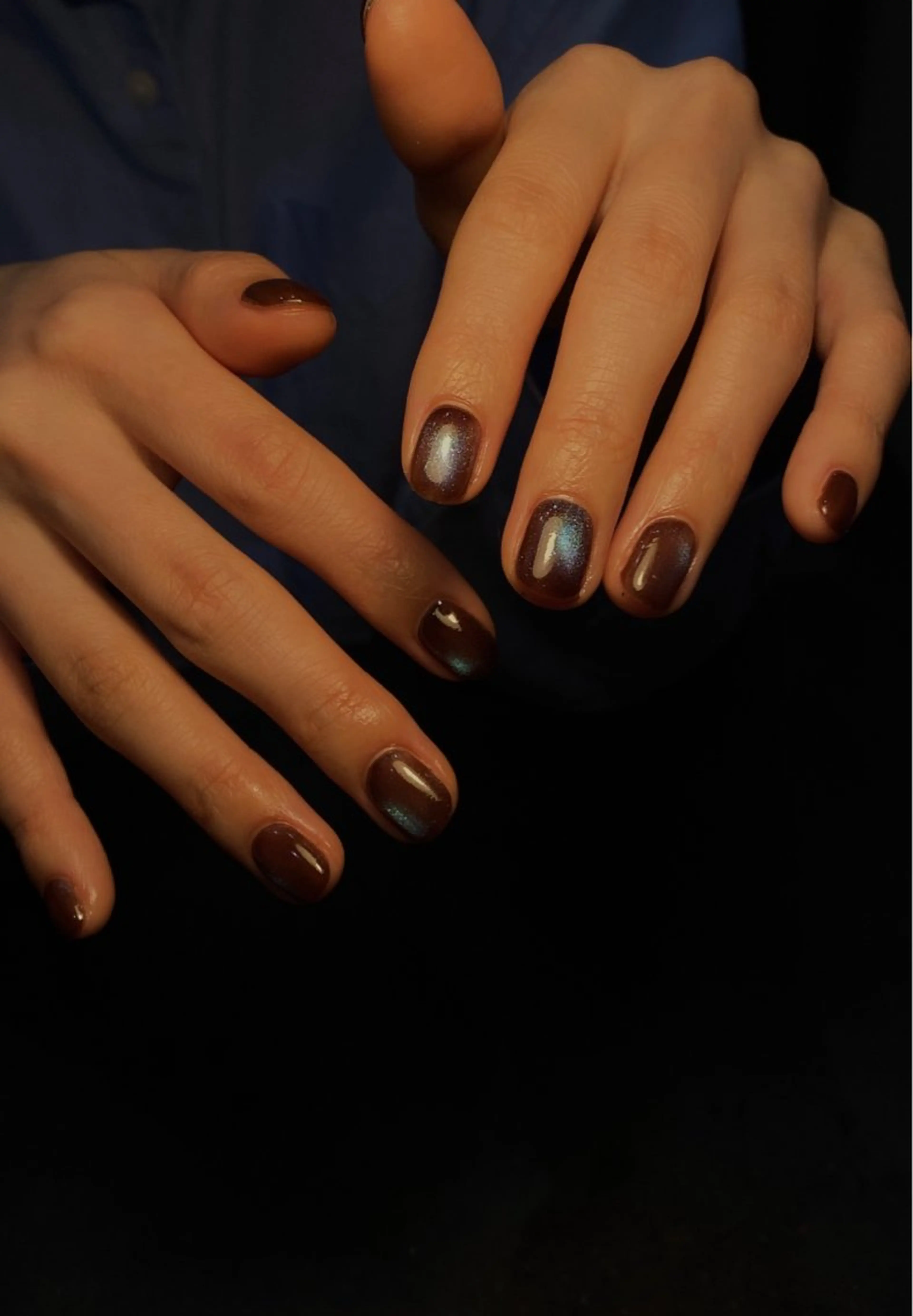 ネイル ハンドネイル ハンドケア NILATE所属・渡邉 あいのネイルデザイン