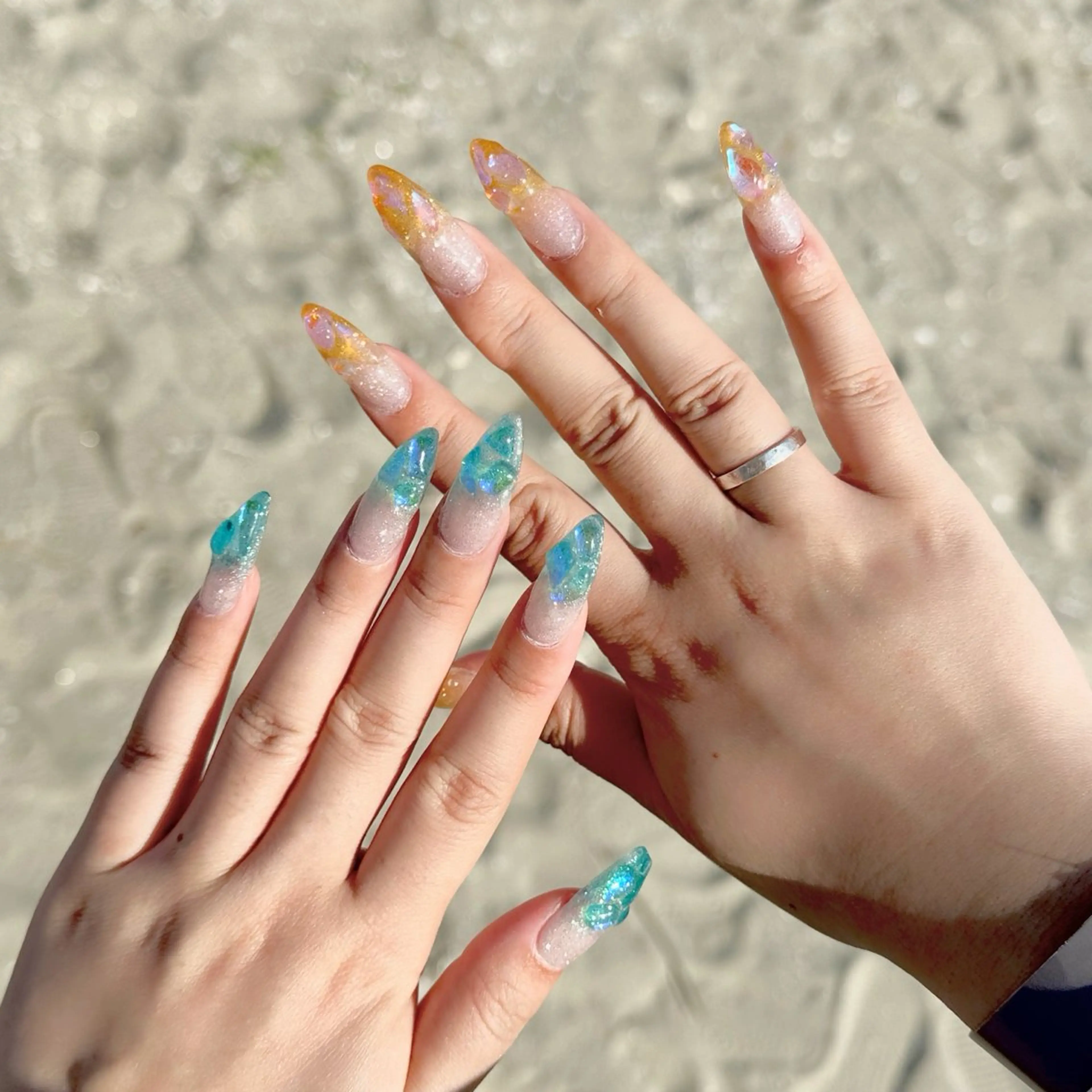 ネイル SHIORI Dig.nailのネイルデザイン