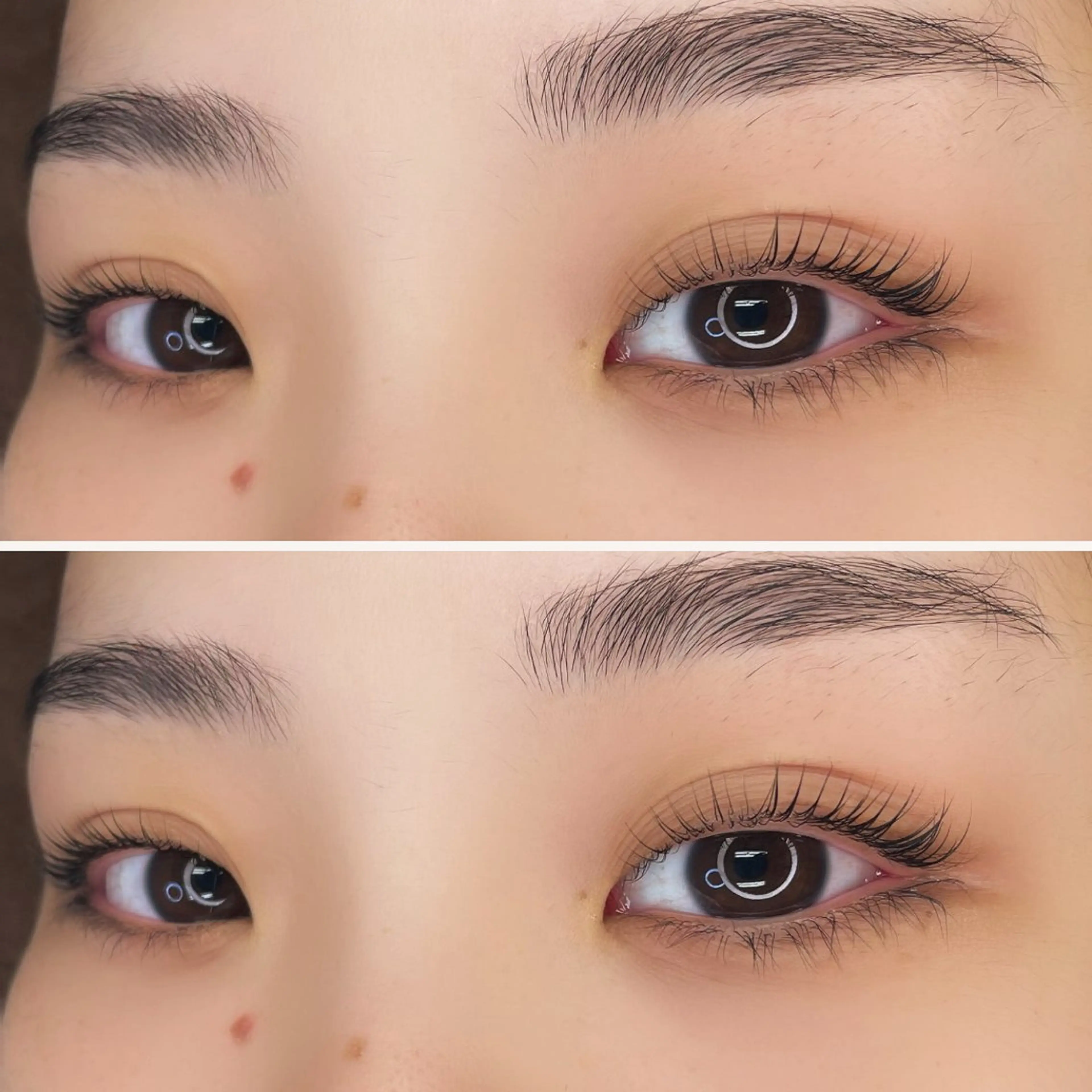 マツエク・マツパ k. kanaのマツエク・マツパデザイン