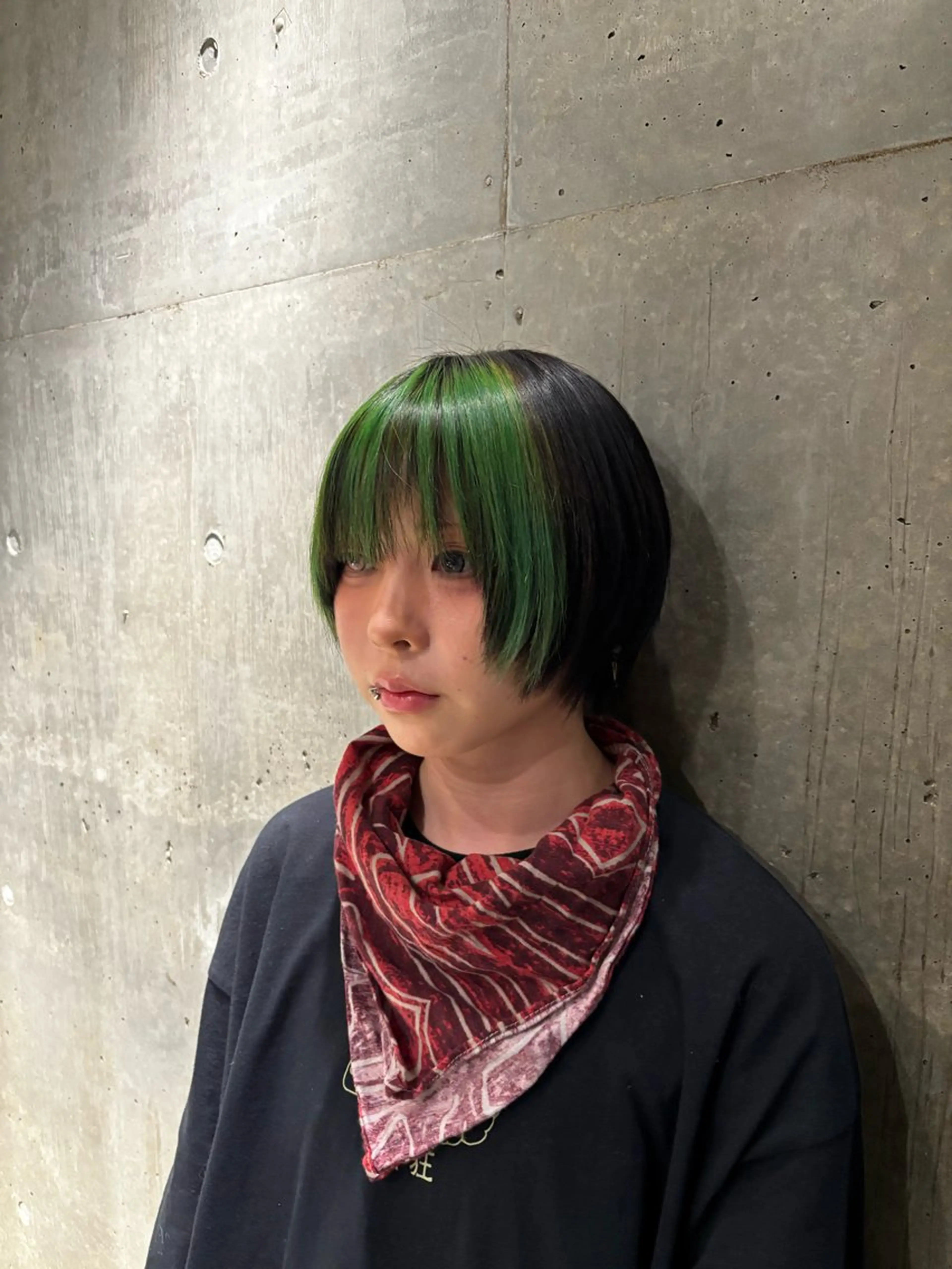 ショート 似合わせカット ショートヘア 毛利 圭佑のヘアスタイル