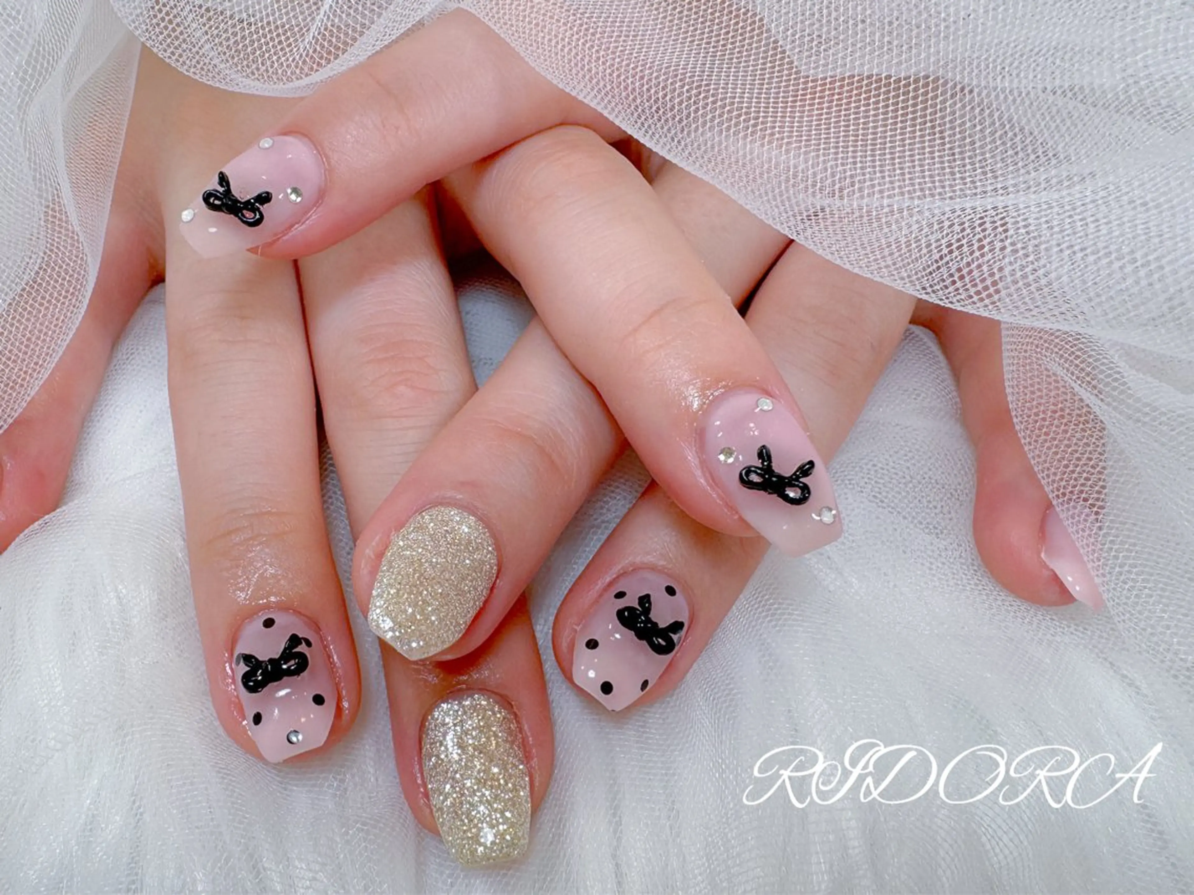 ネイル ハンドネイル RIDORA nailのネイルデザイン