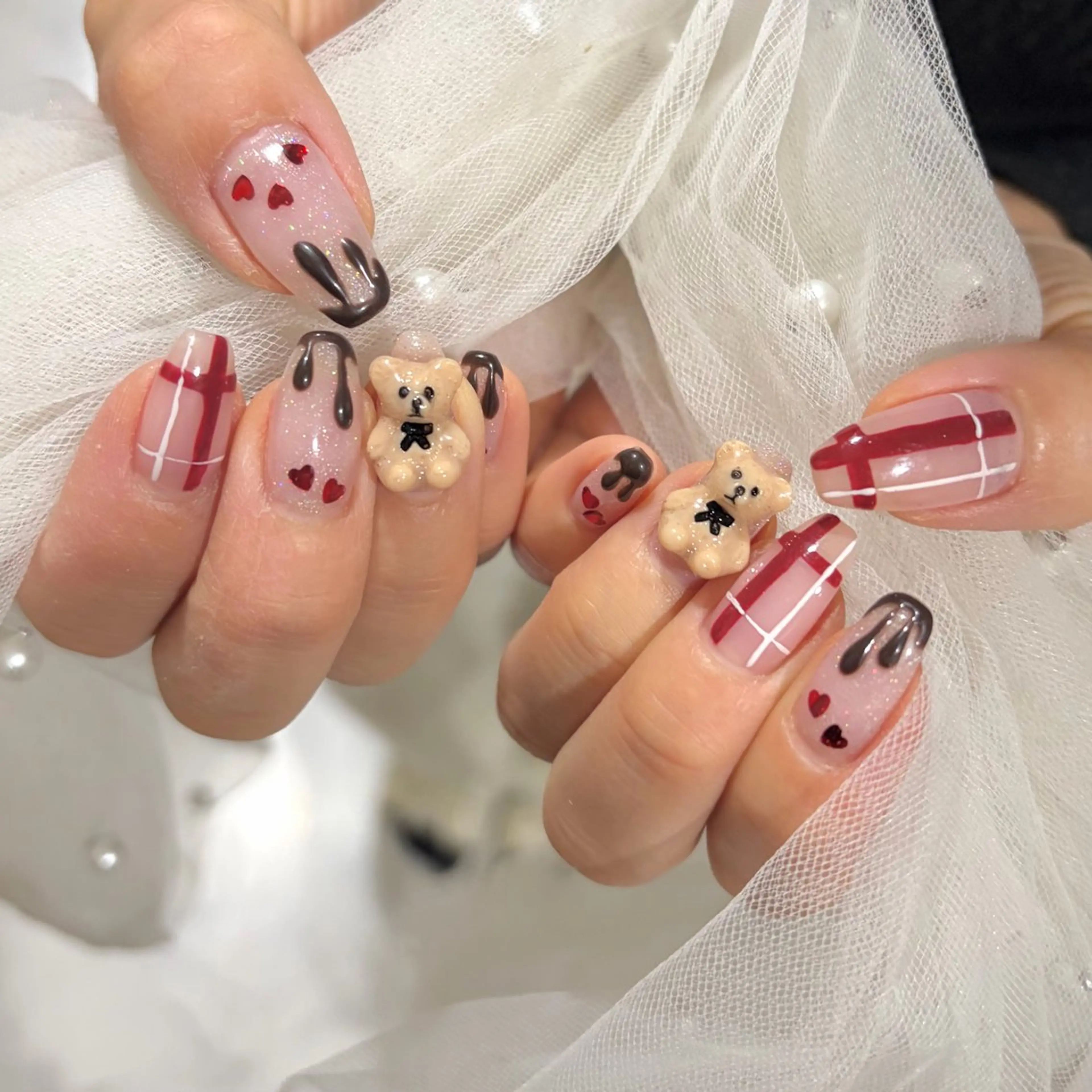ネイル ハンドネイル Nail salon Venusのネイルデザイン