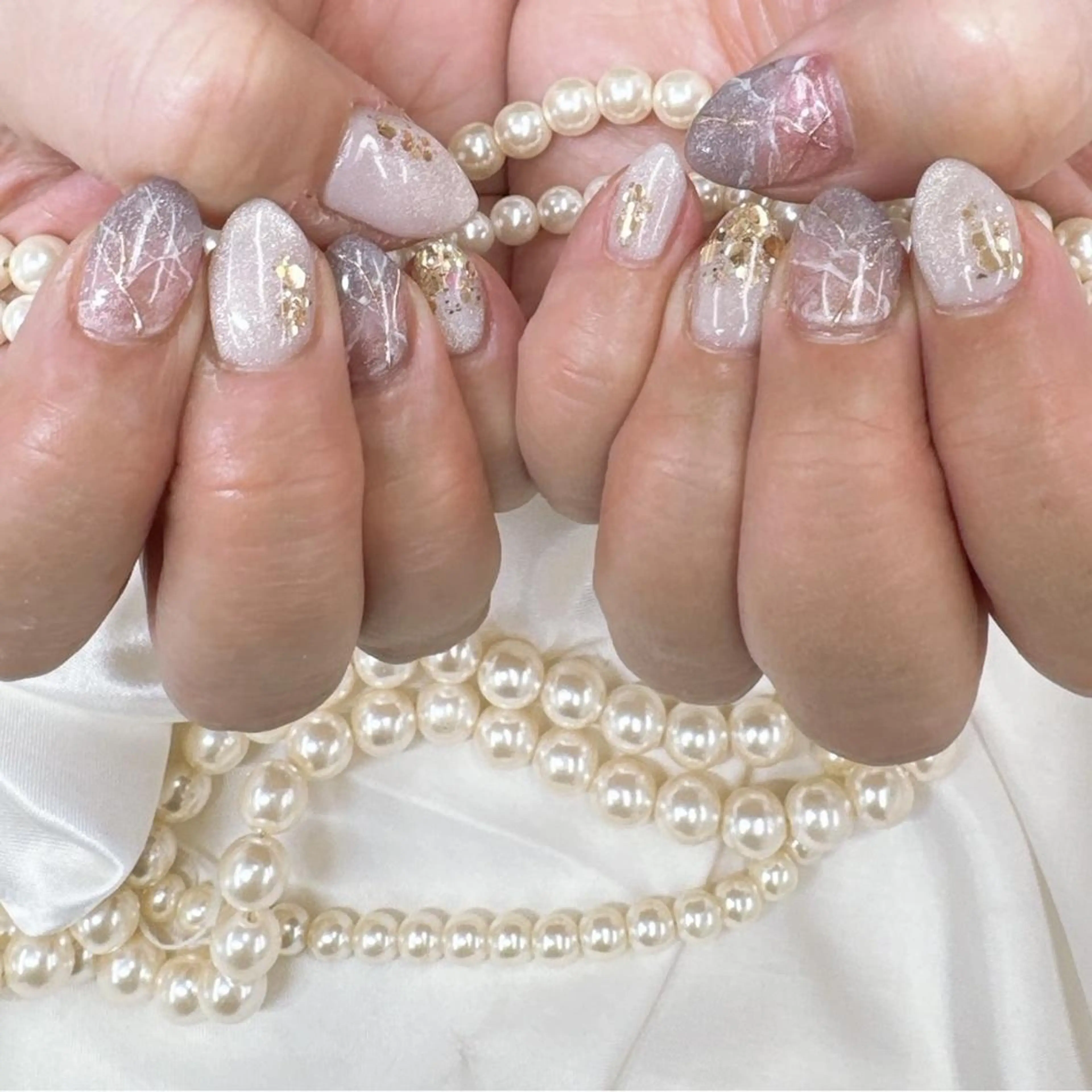 ネイル Nail salon Honey Beeのネイルデザイン