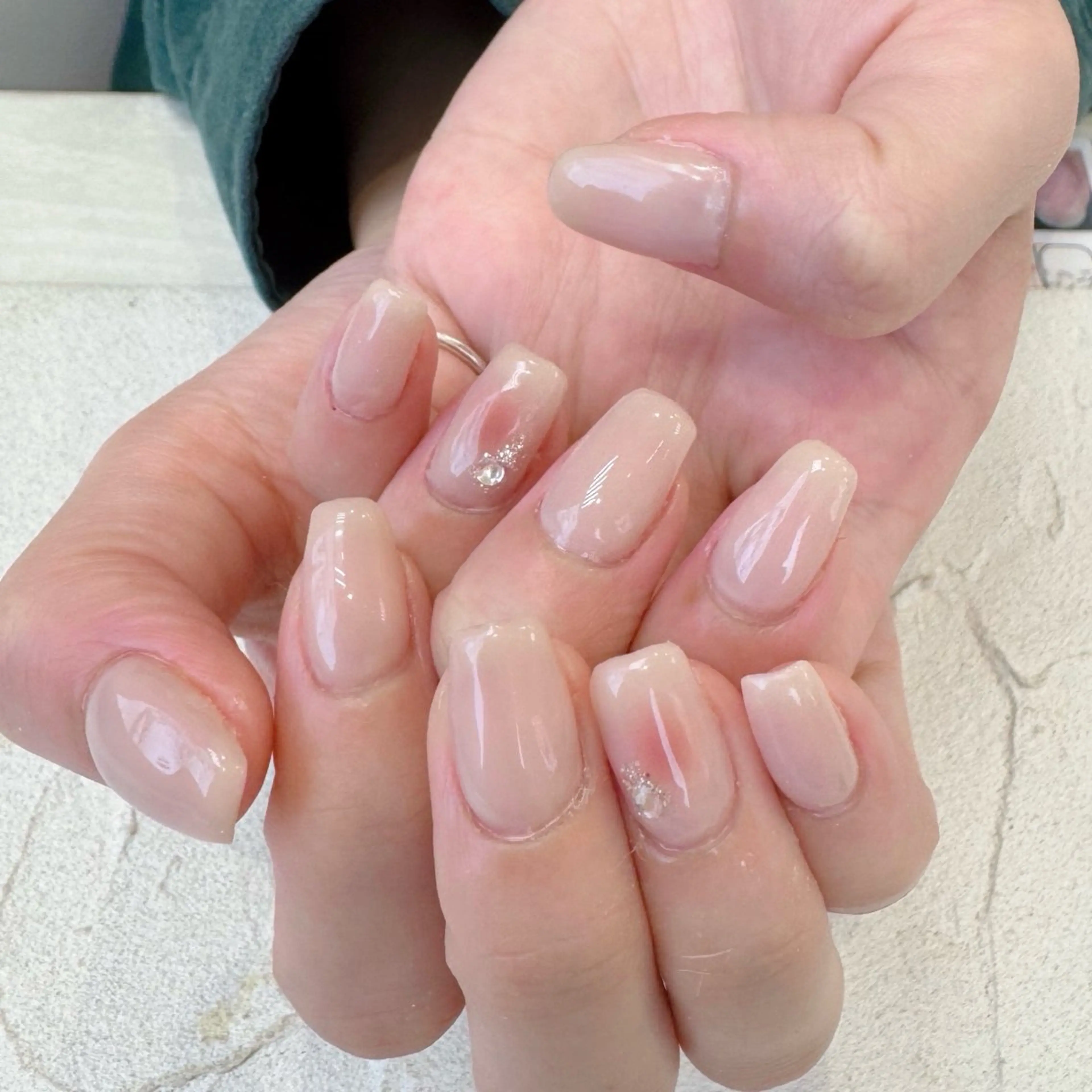 ネイル ハンドネイル B☆STELLA たまプラーザ 丸山のネイルデザイン