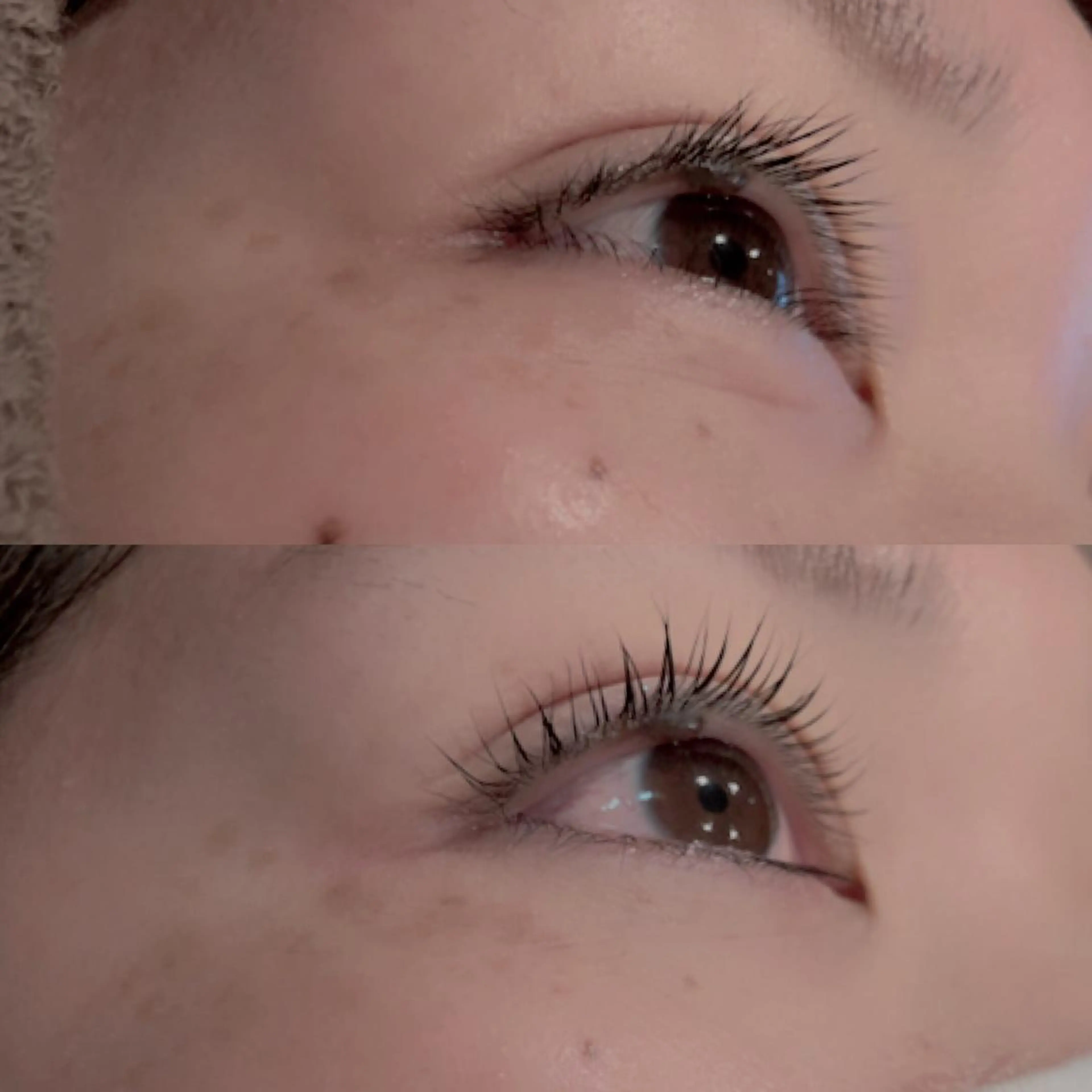 マツエク・マツパ 下四日市 翠のヘアスタイル