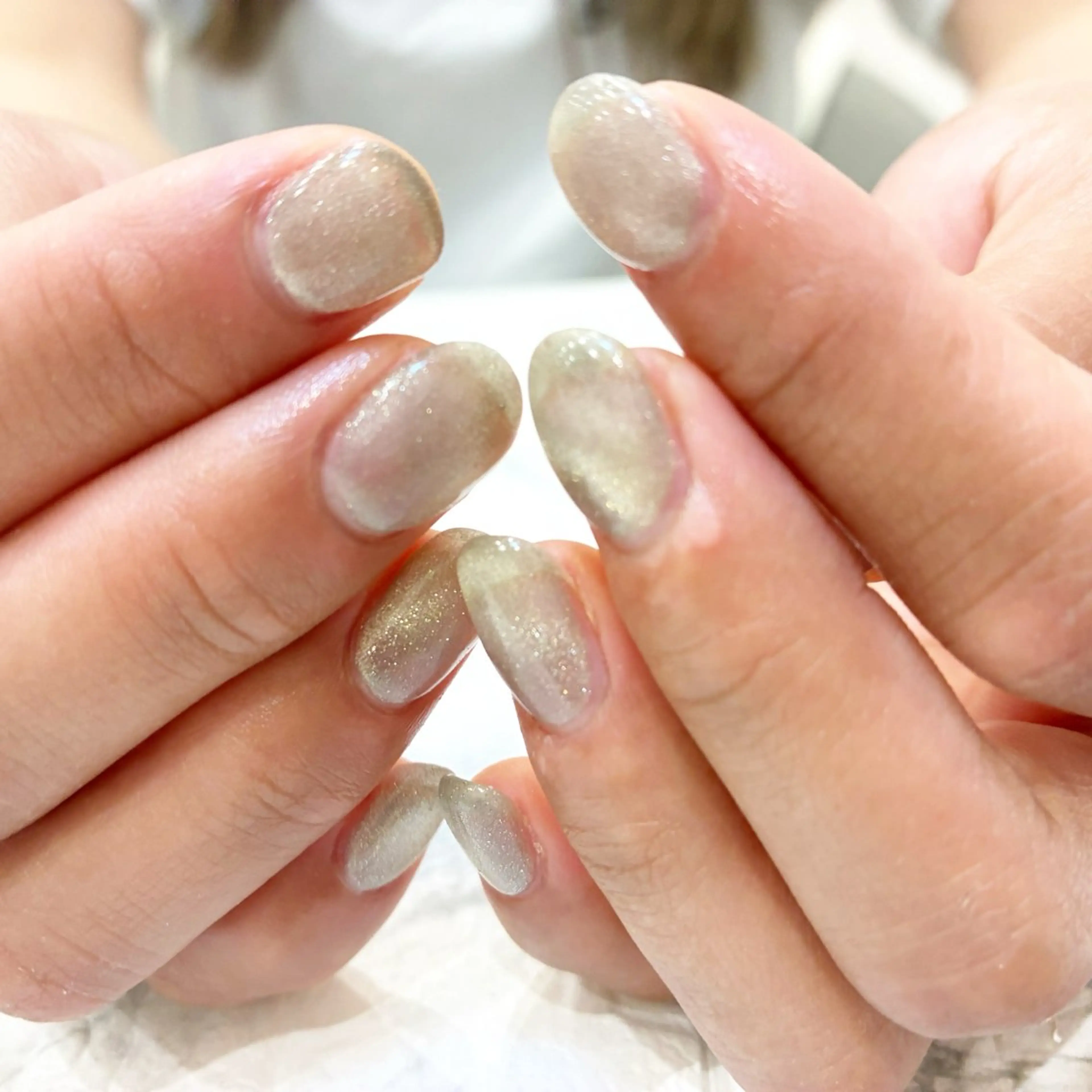 ネイル 上本 美月のネイルデザイン