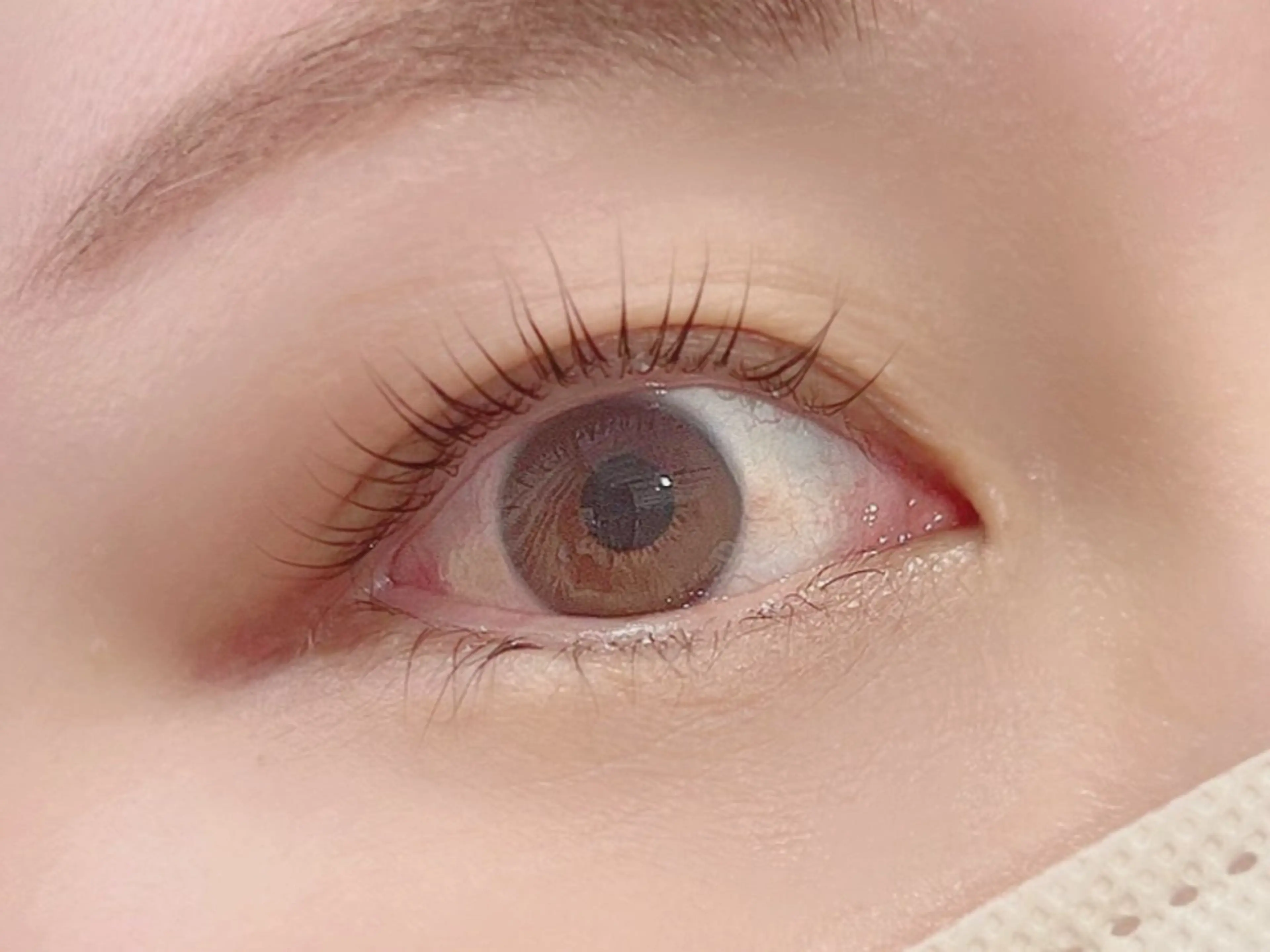 マツエク・マツパ _i（hair & eye）所属・アイリスト SHIORIのマツエク・マツパデザイン