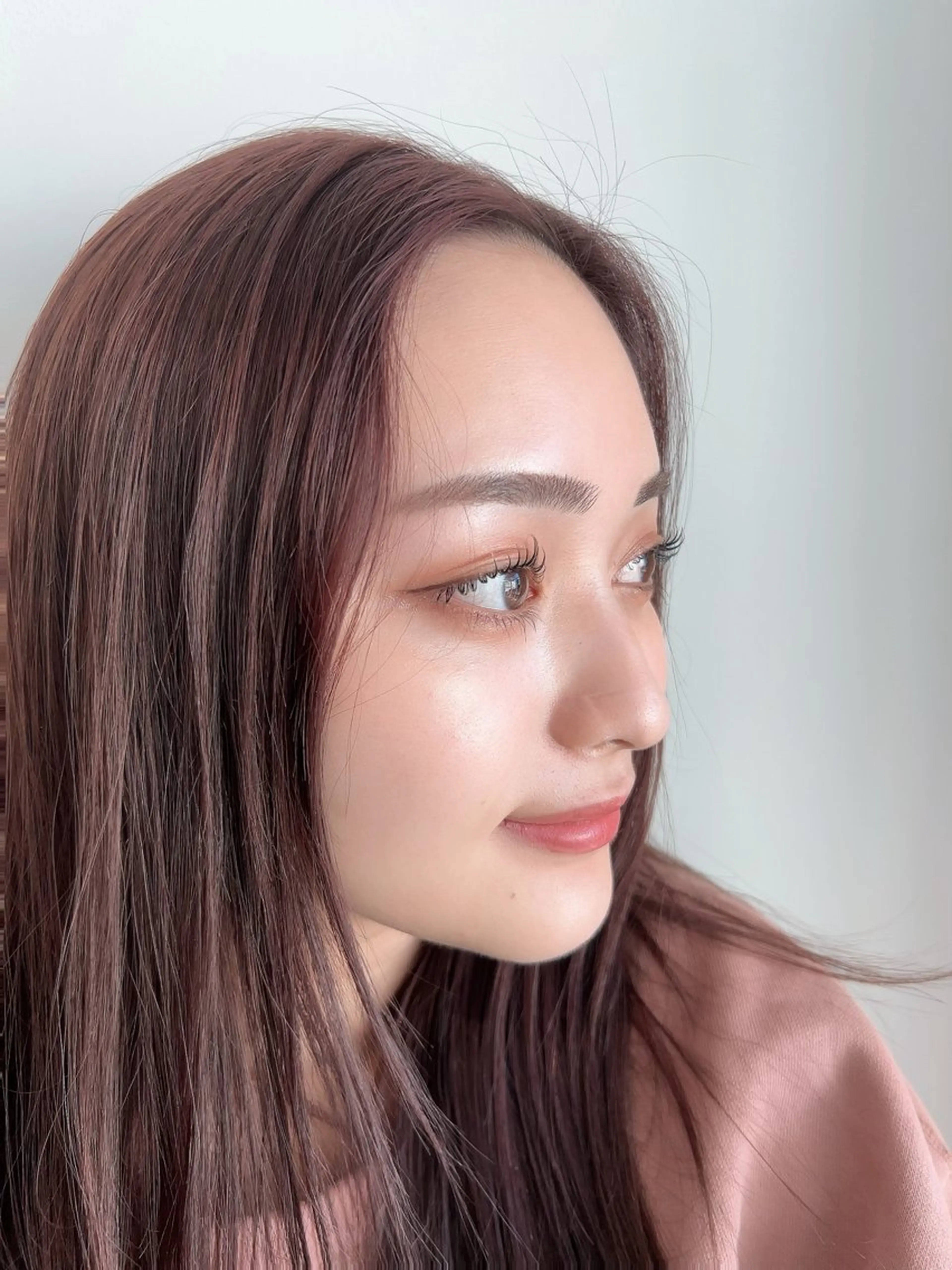 マツエク・マツパ gotoday shaire salon所属・YUI○まつ毛パーマ まつ毛エクステ銀座のマツエク・マツパデザイン