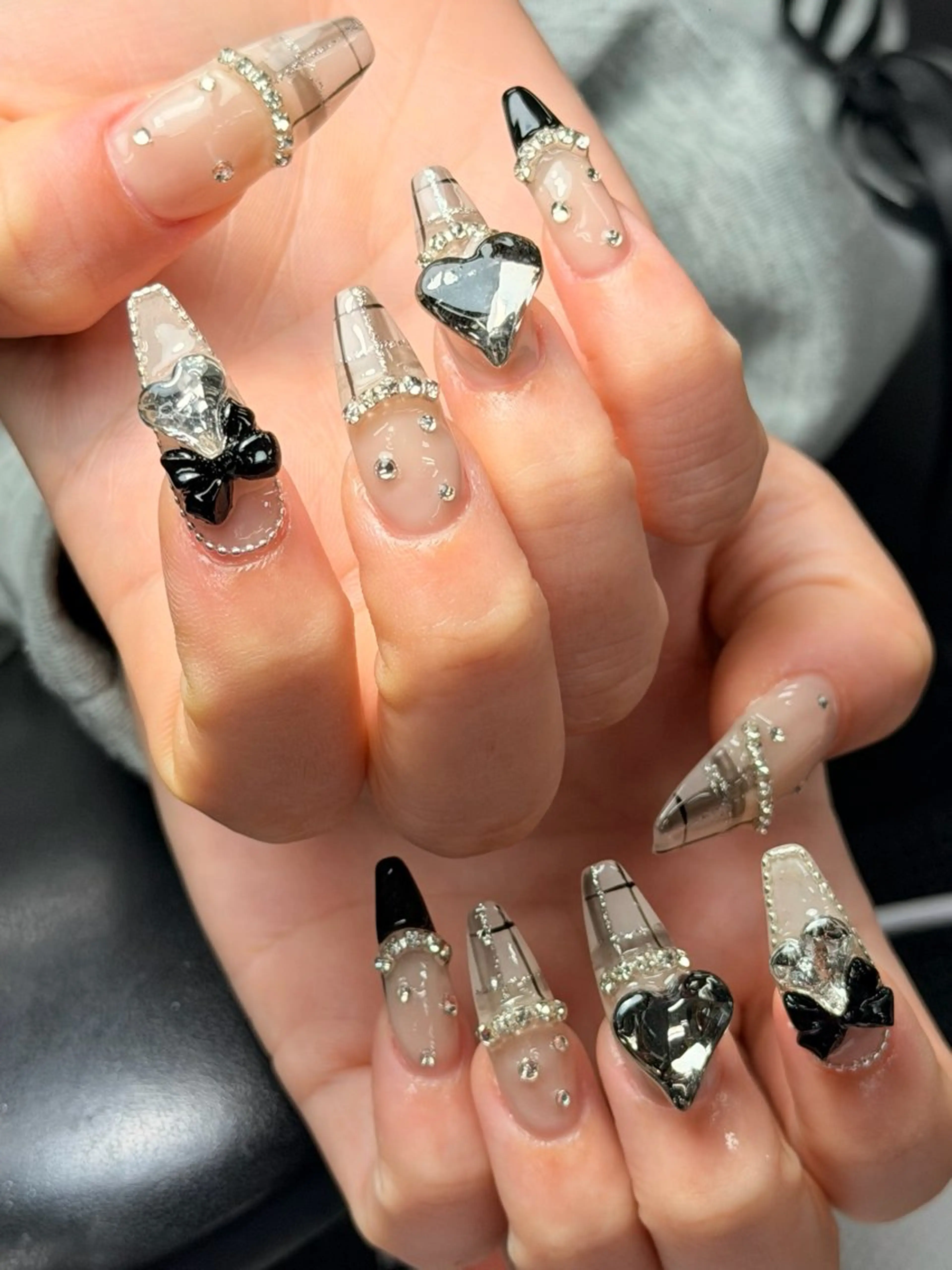 ネイル ROSE ANA CHUO 本川越のネイルデザイン