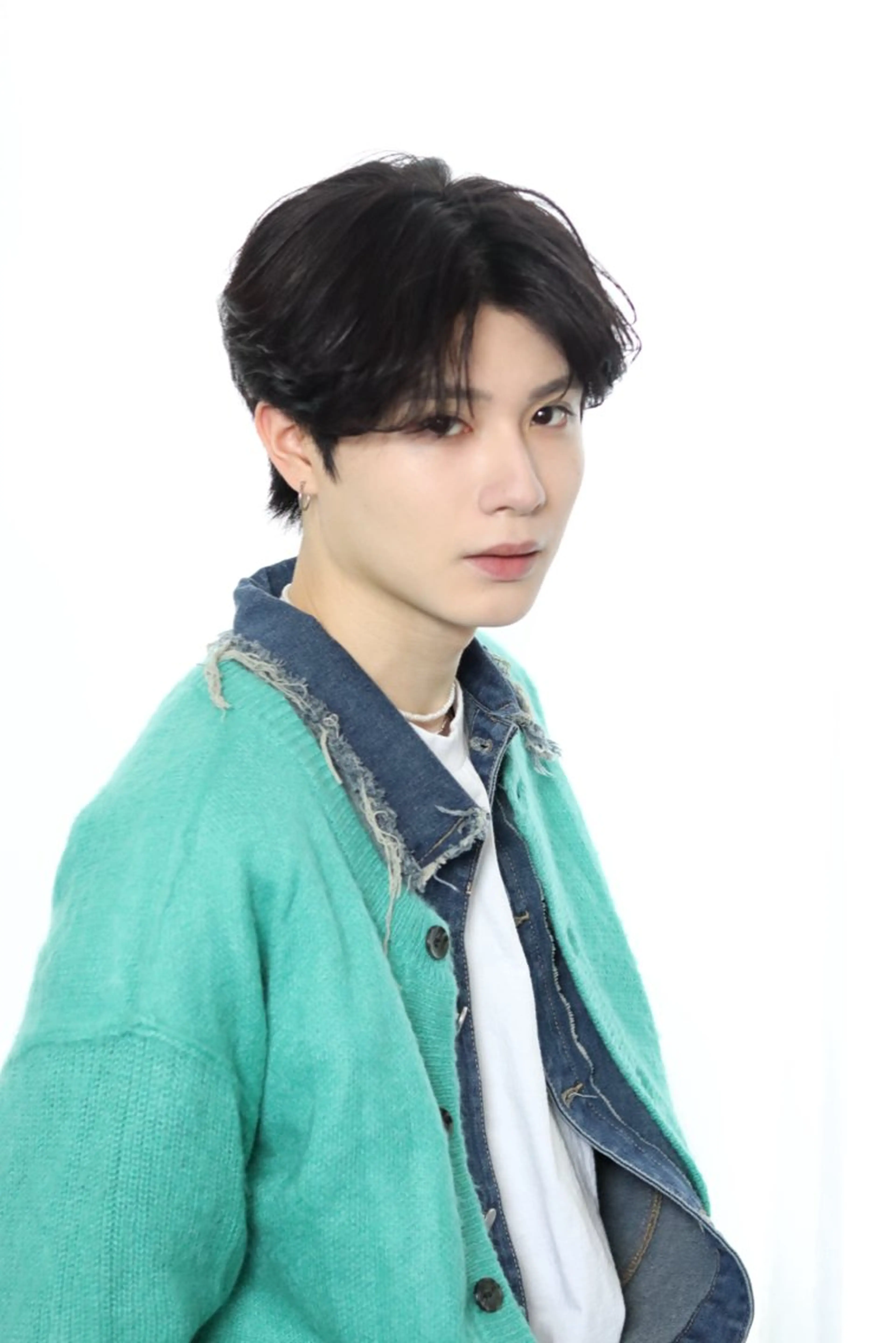 ショート パーマ メンズ [渋谷美容師] 玲弥のヘアスタイル