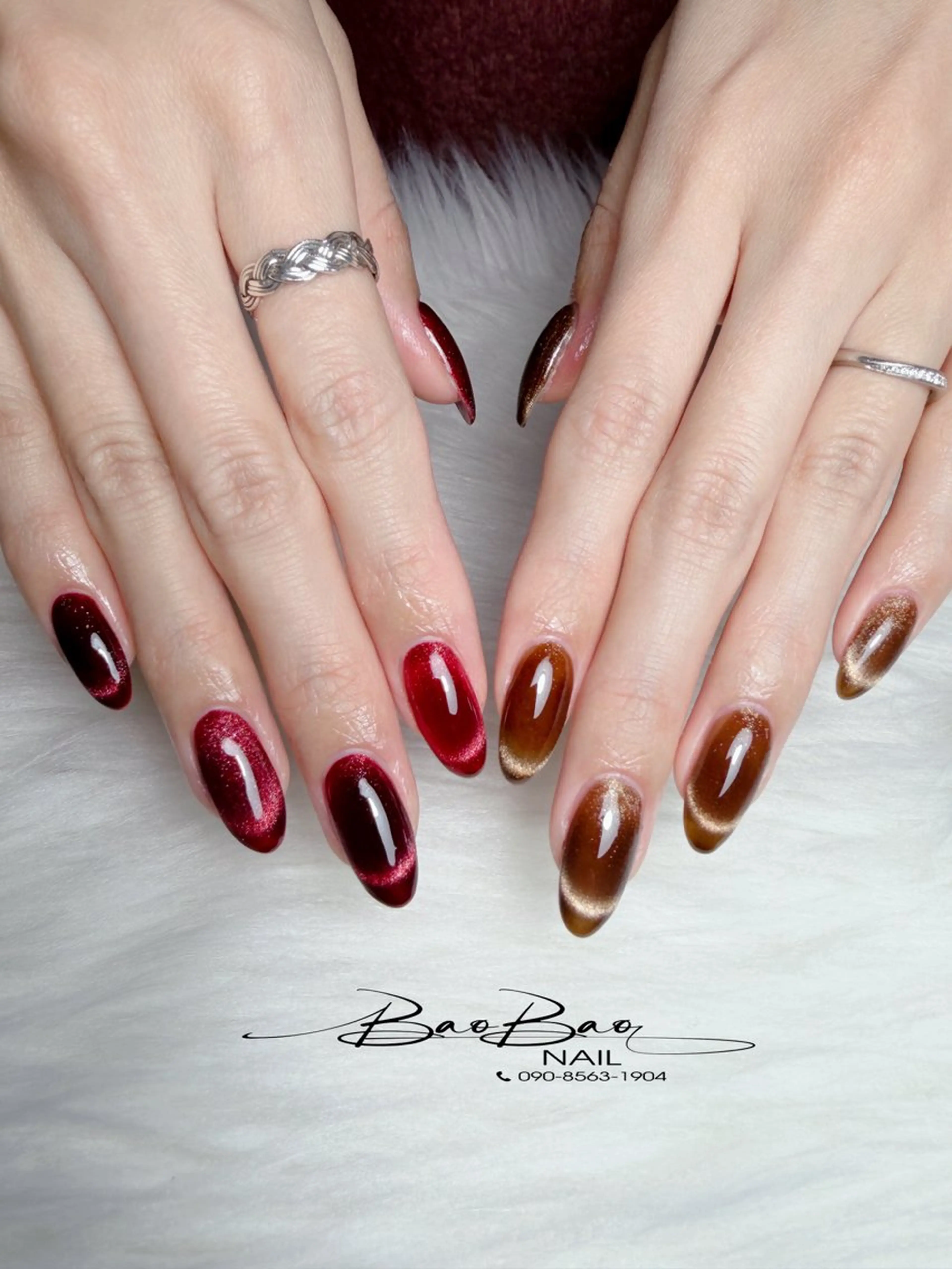 ネイル BAOBAO Nail所属・BAOBAO Nailのネイルデザイン