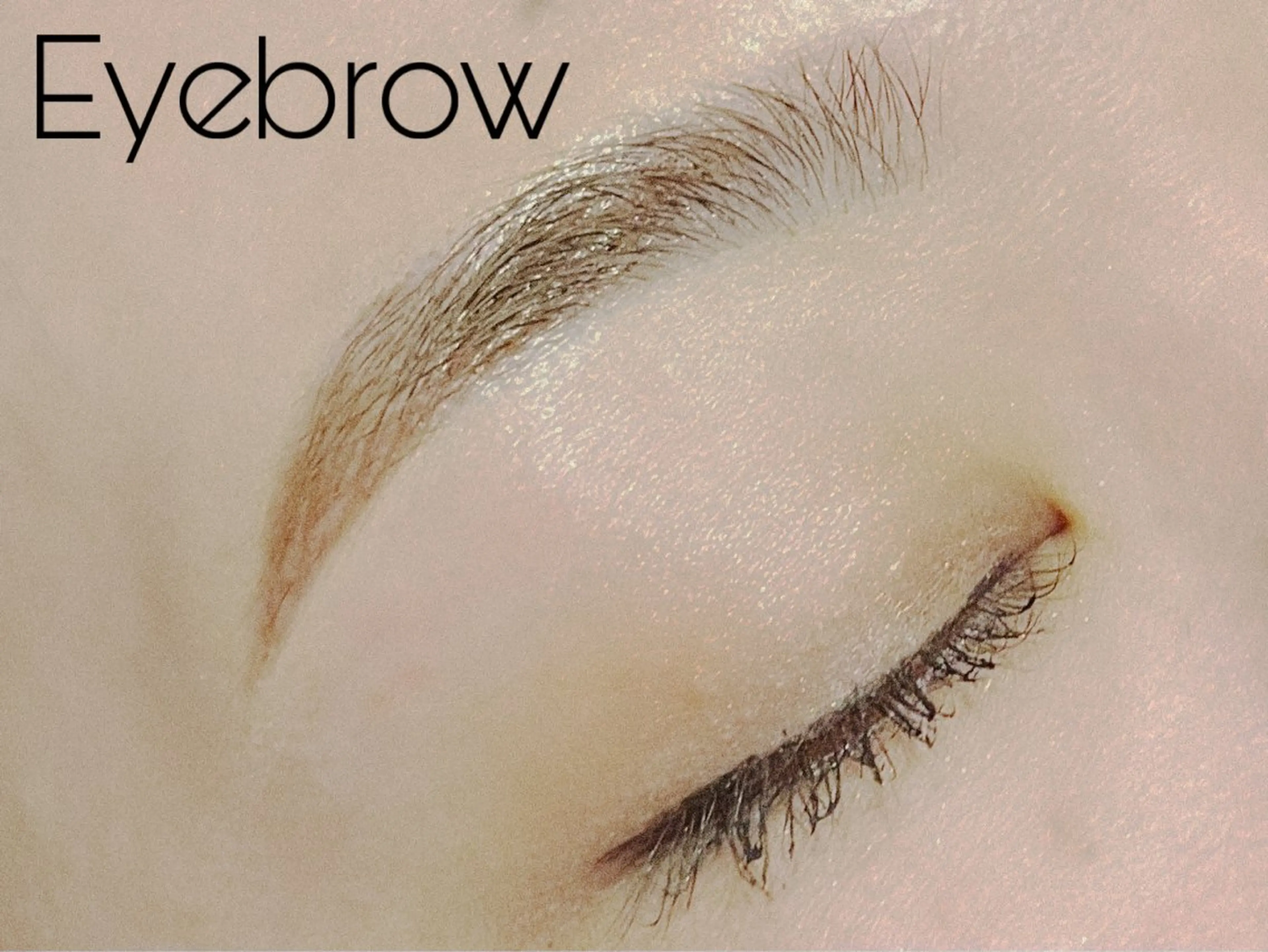 アイブロウ リスブラン MOMOKOのマツエク・マツパデザイン