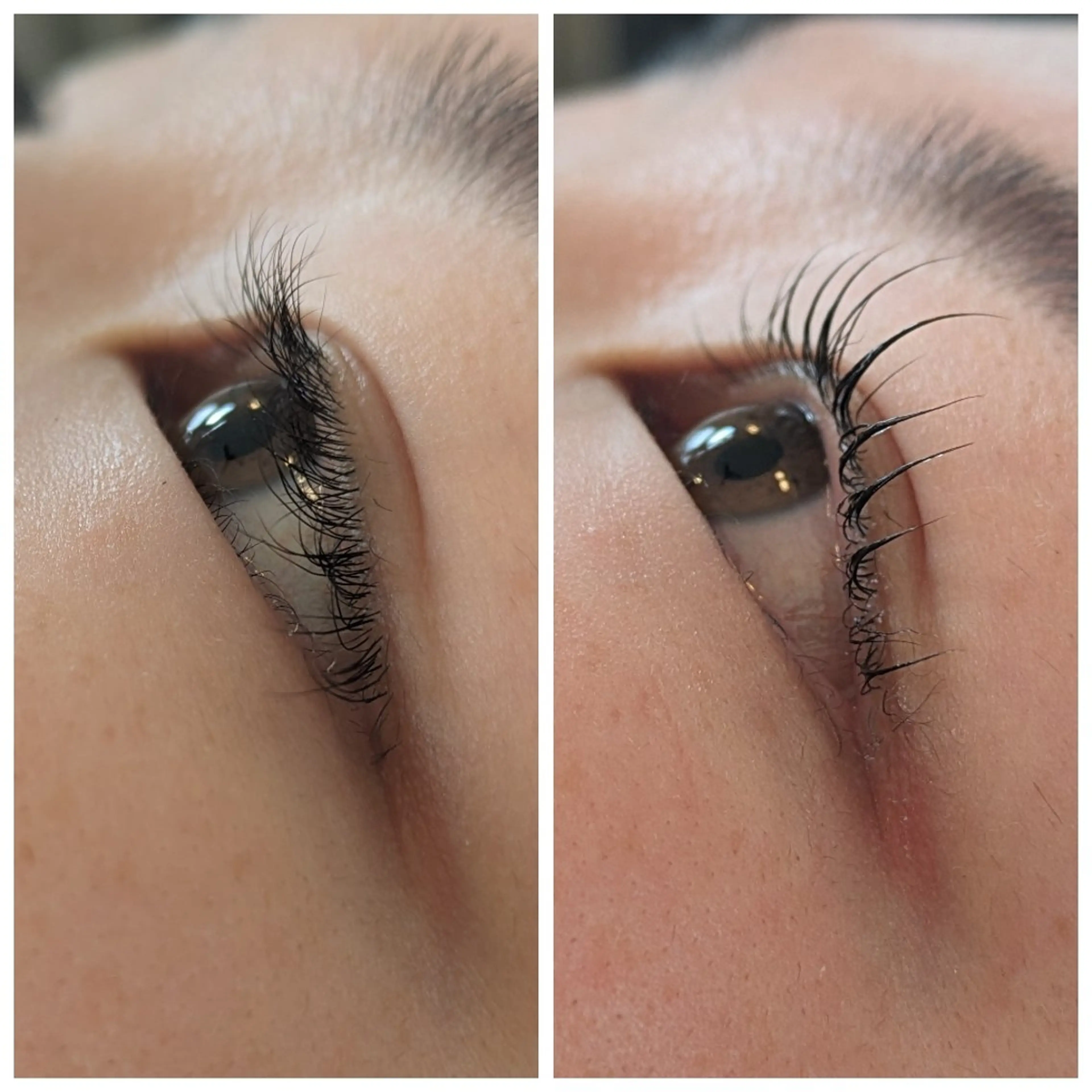 マツエク・マツパ 一重×まつ毛パーマ 結果が出るスキンケア 肌質改善/まつパのエステ・リラクイメージ