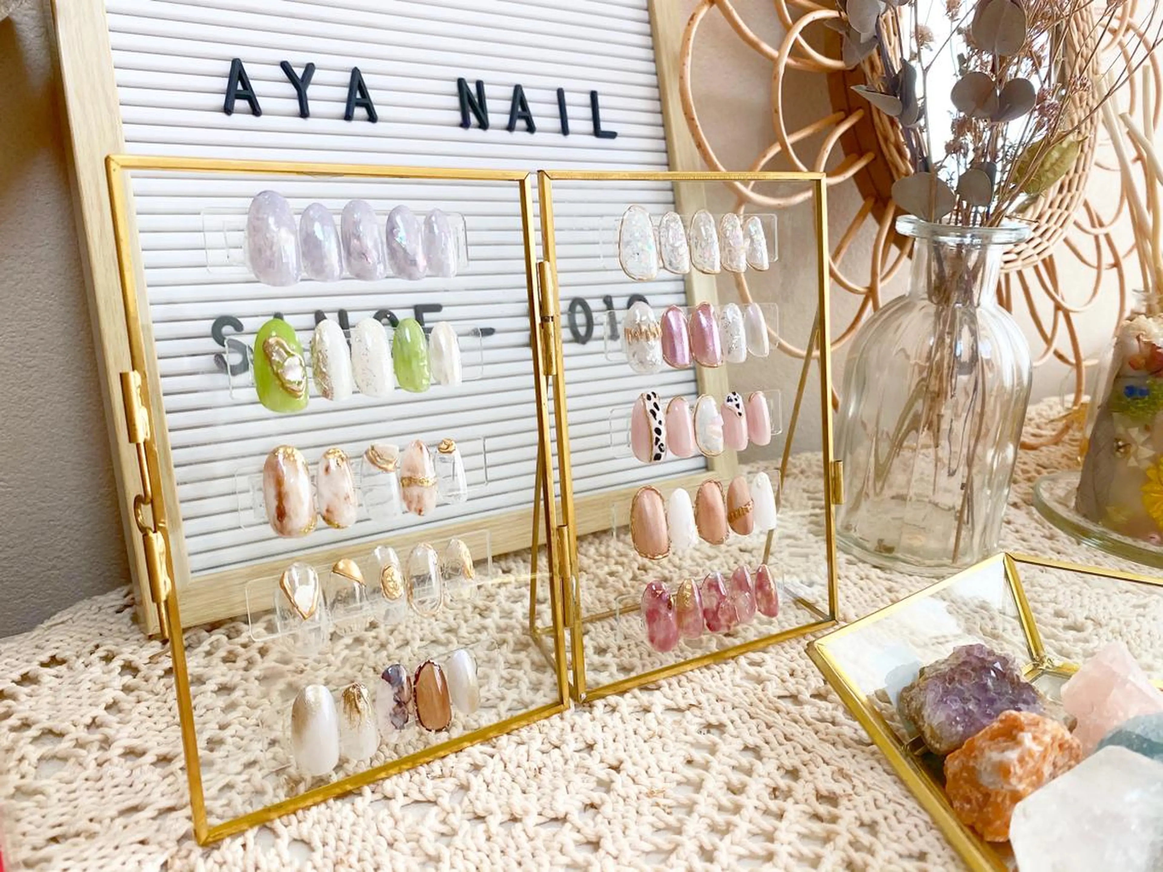 ネイル ａｙａ ｎａｉｌのその他イメージ