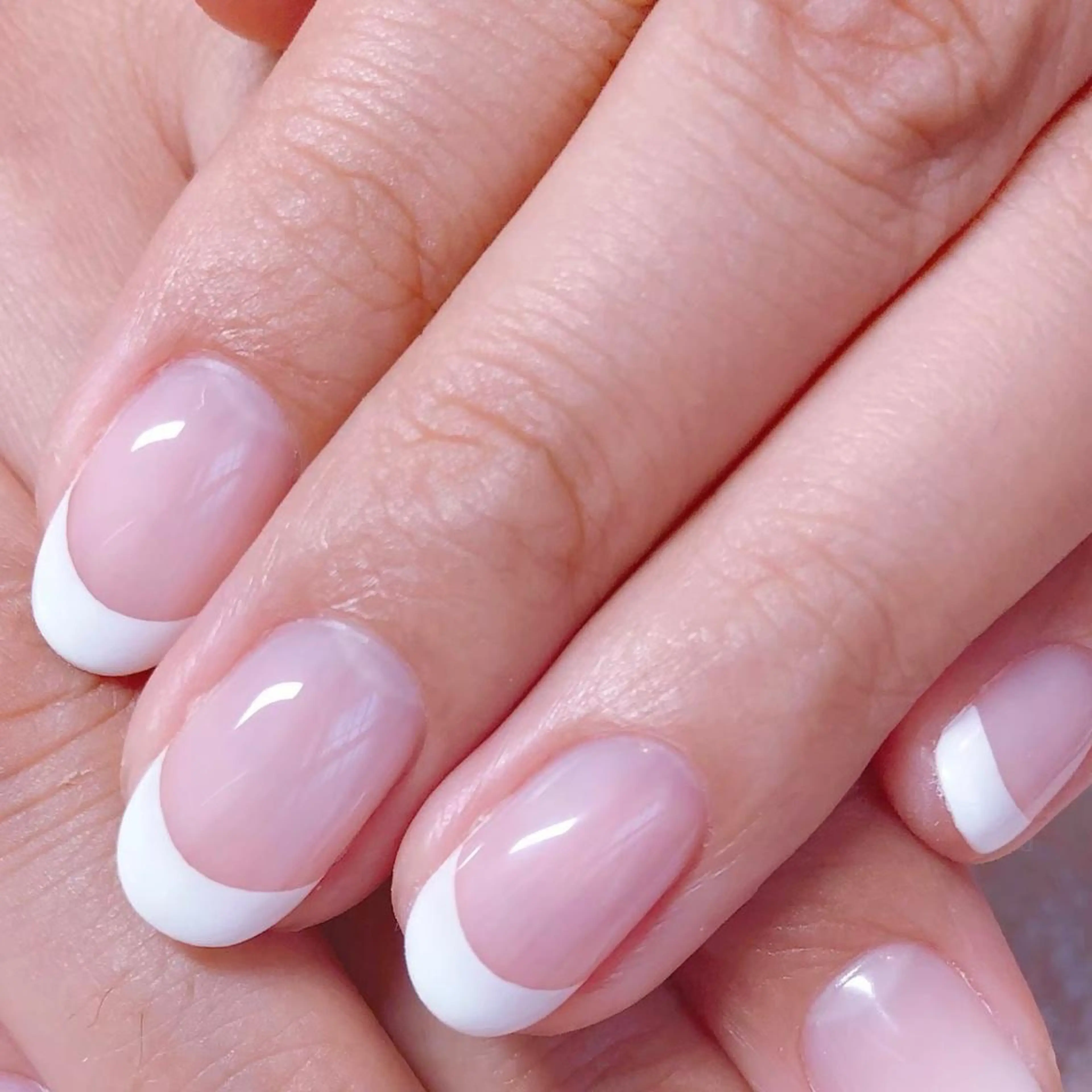 ネイル フレンチネイル イシヅカ /relownailのネイルデザイン