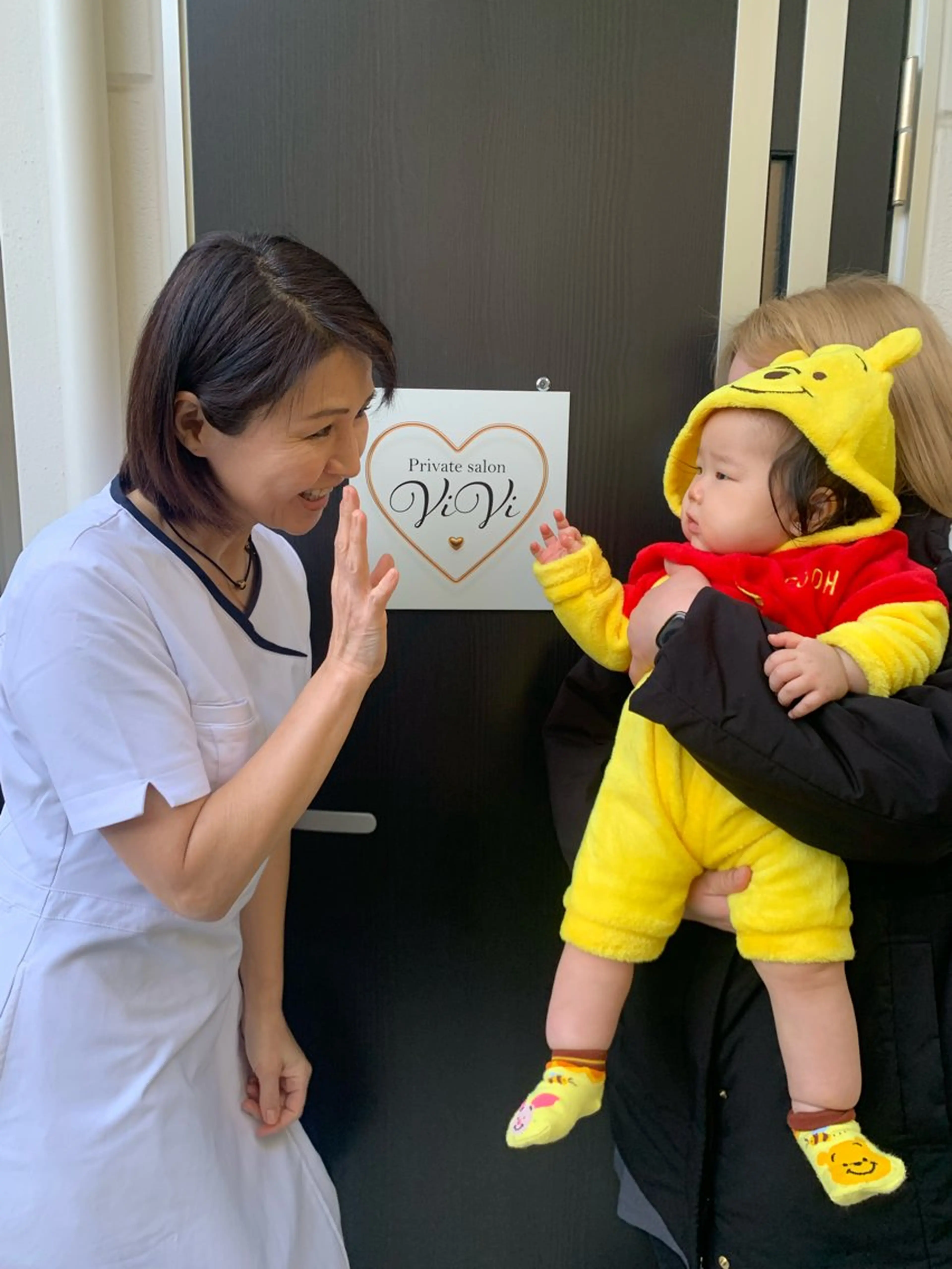 キッズ トータルビューティ/痩身・脱毛・オーラルケアホワイトニング Private salon Vi Vi所属・かとう 美惠子のその他イメージ