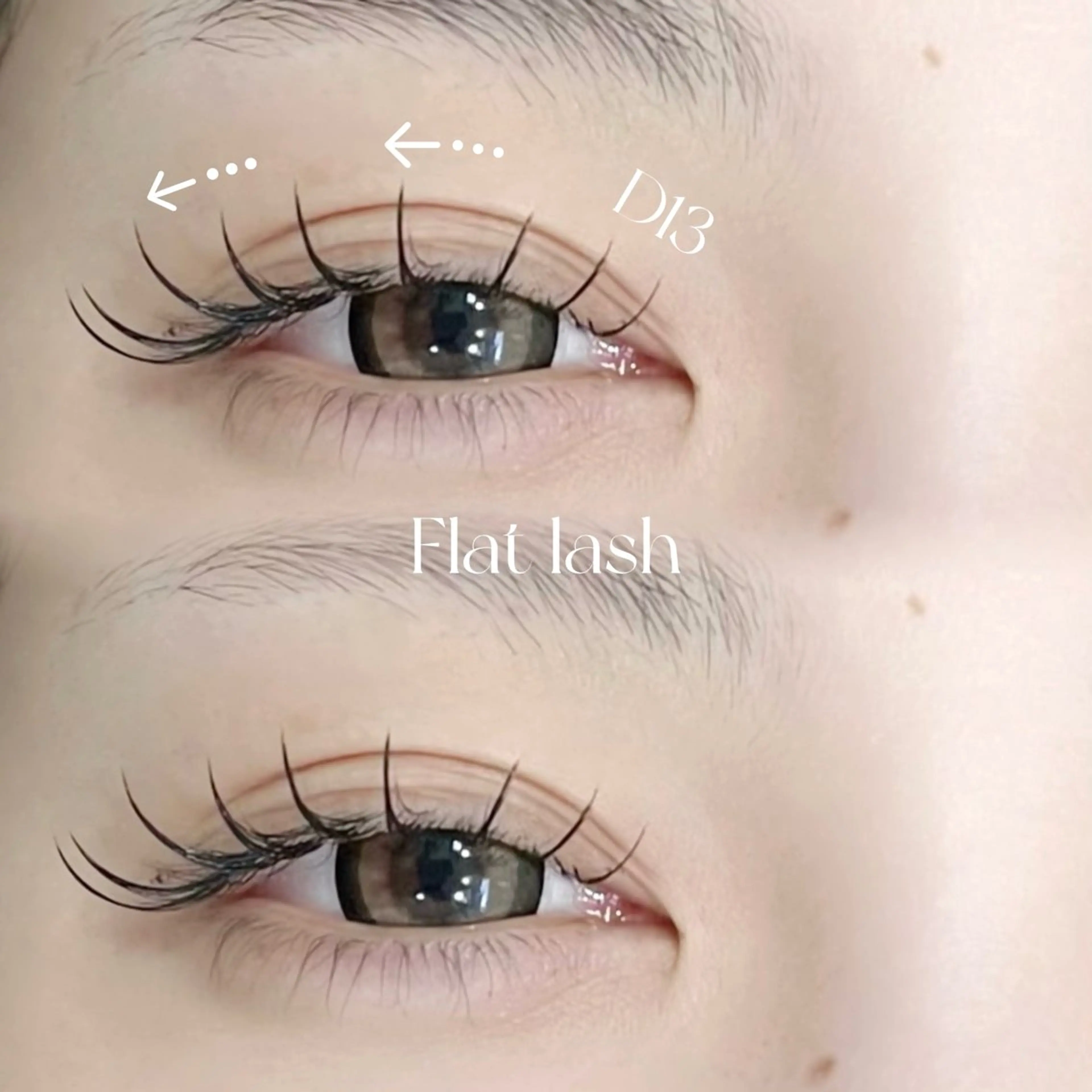 マツエク・マツパ Kahuli hair Ulu所属・Kahulihair Uluのマツエク・マツパデザイン