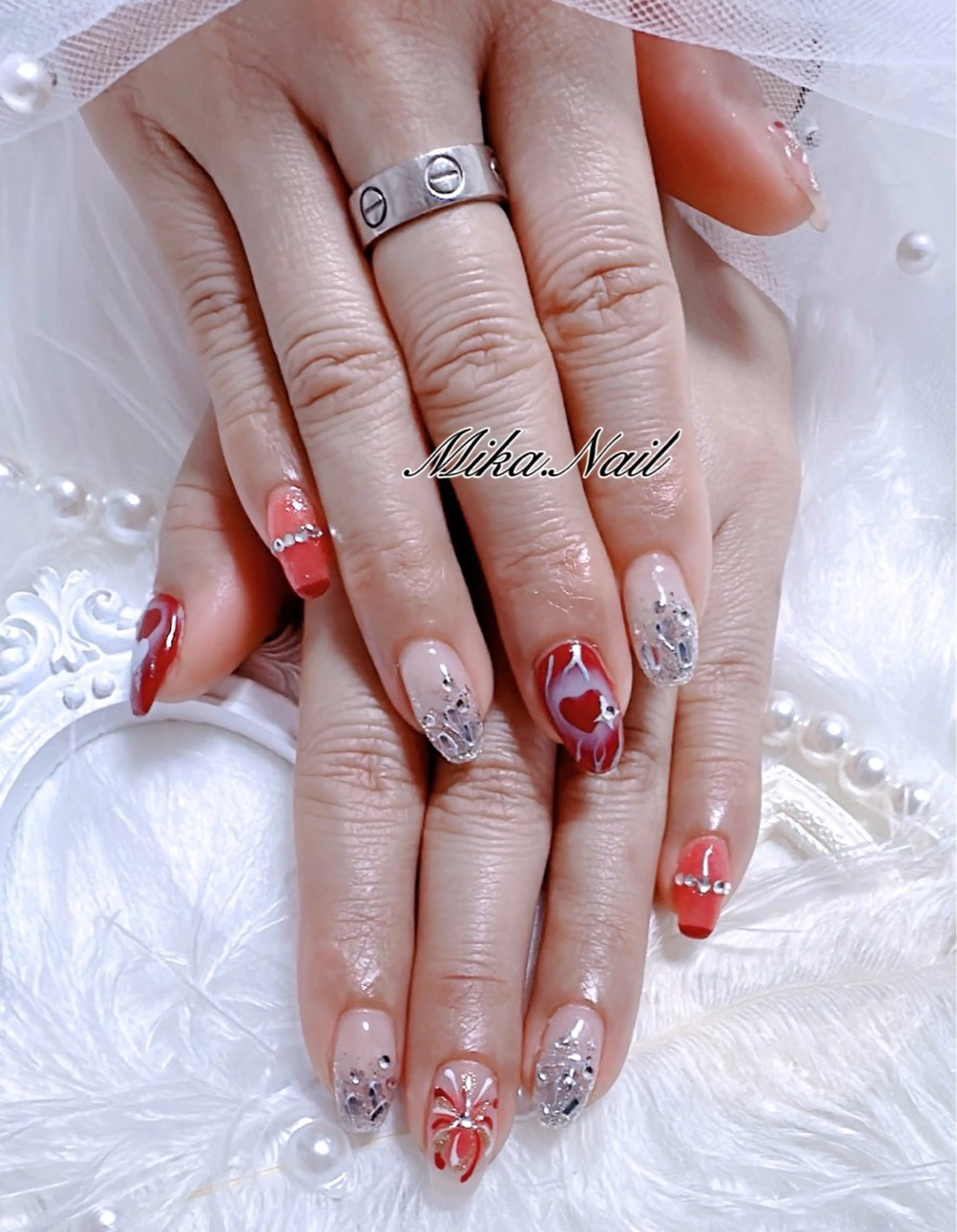 ネイル Mika Nailのネイルデザイン