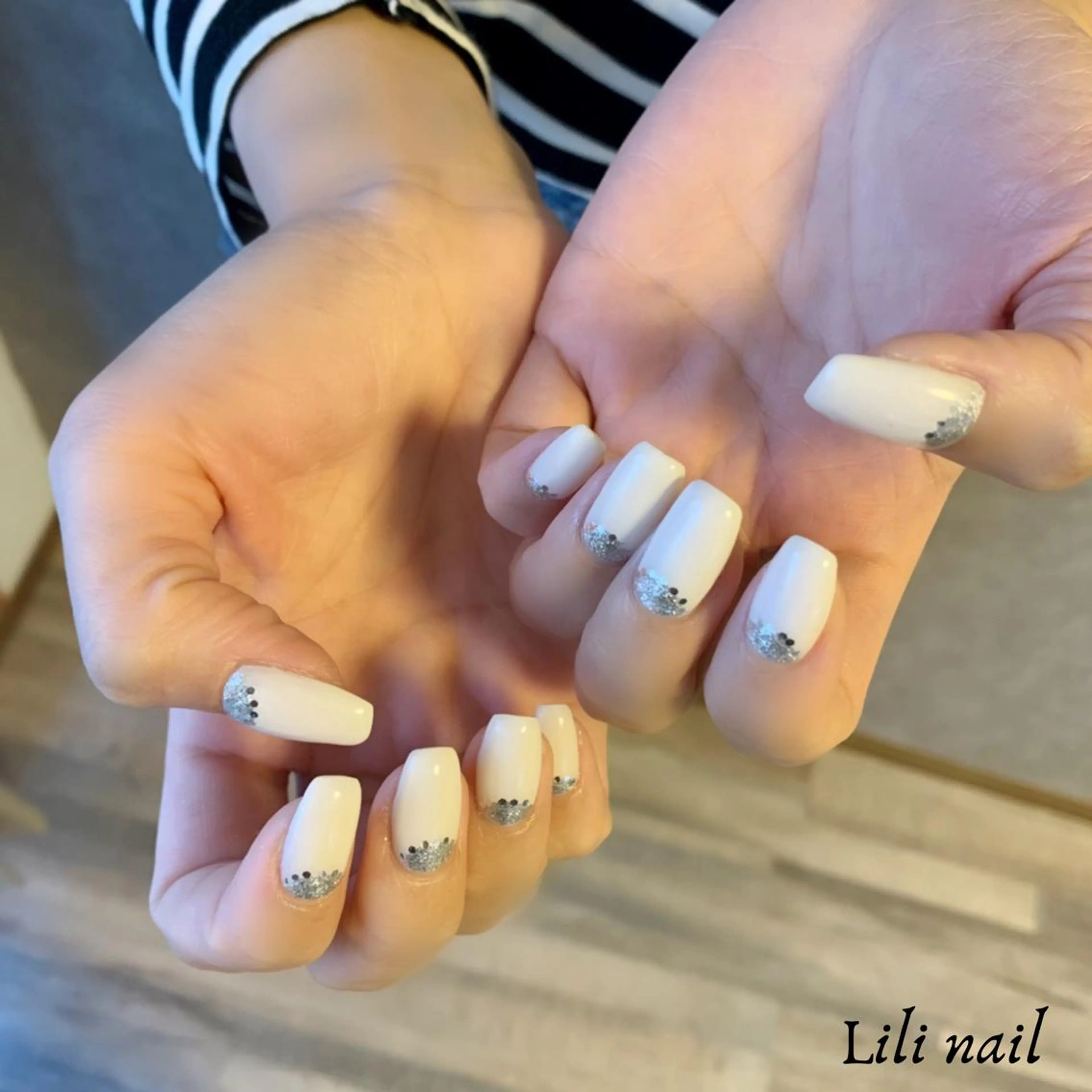 ネイル ハンドネイル Lili beauty salon所属・Lilibeauty salonのネイルデザイン