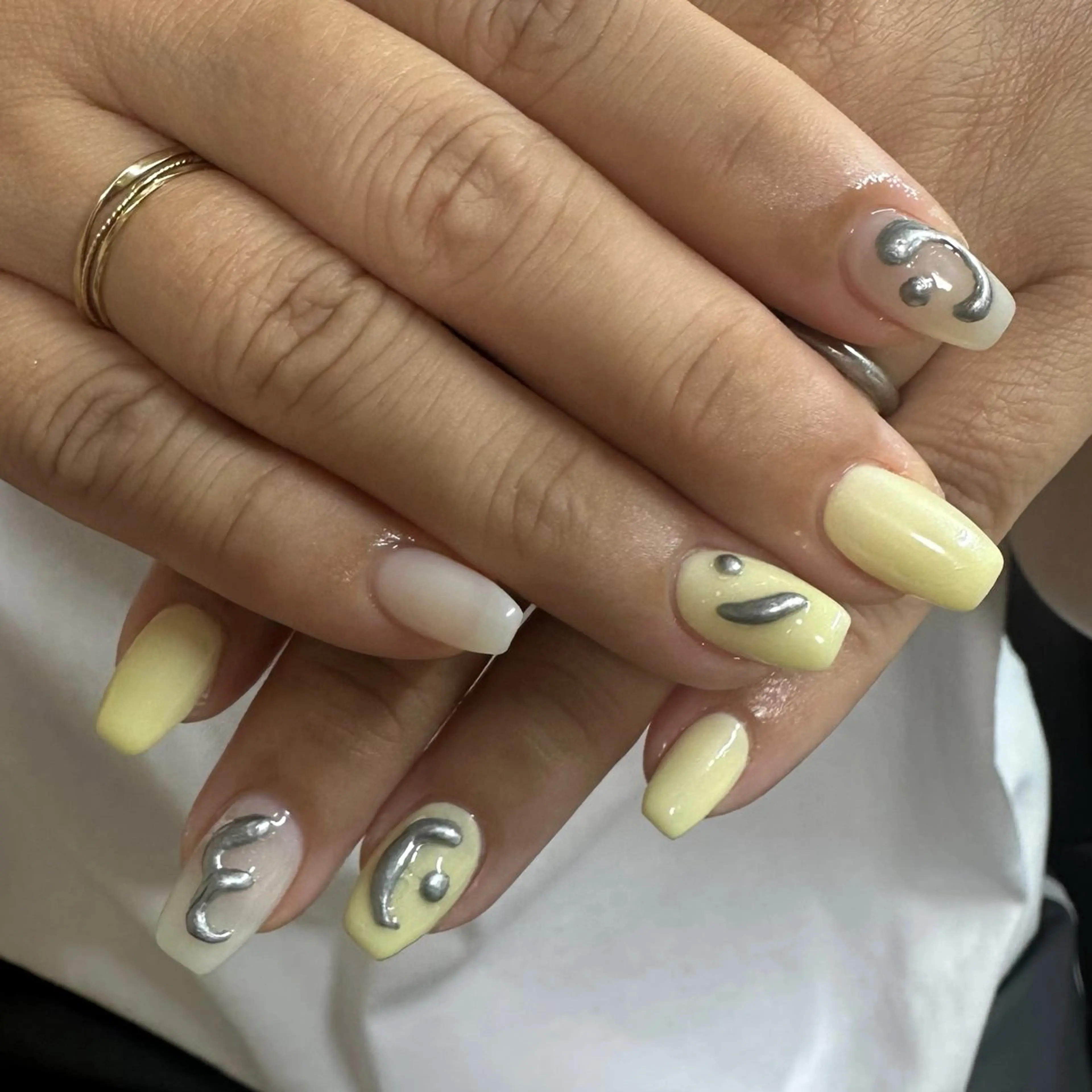 ネイル ハンドネイル M' nailのネイルデザイン