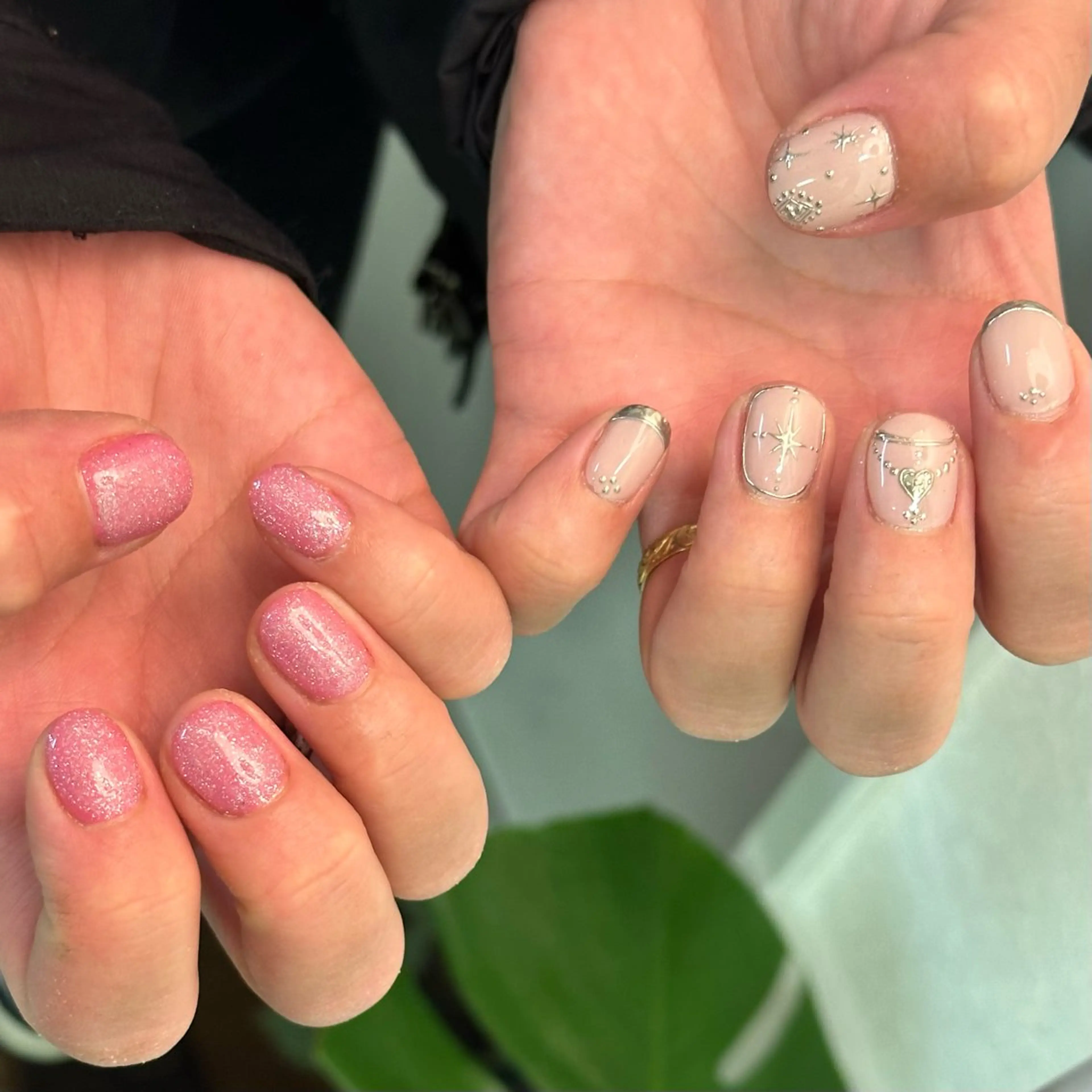 ネイル KAONAIL昭島店 【伊藤】のネイルデザイン