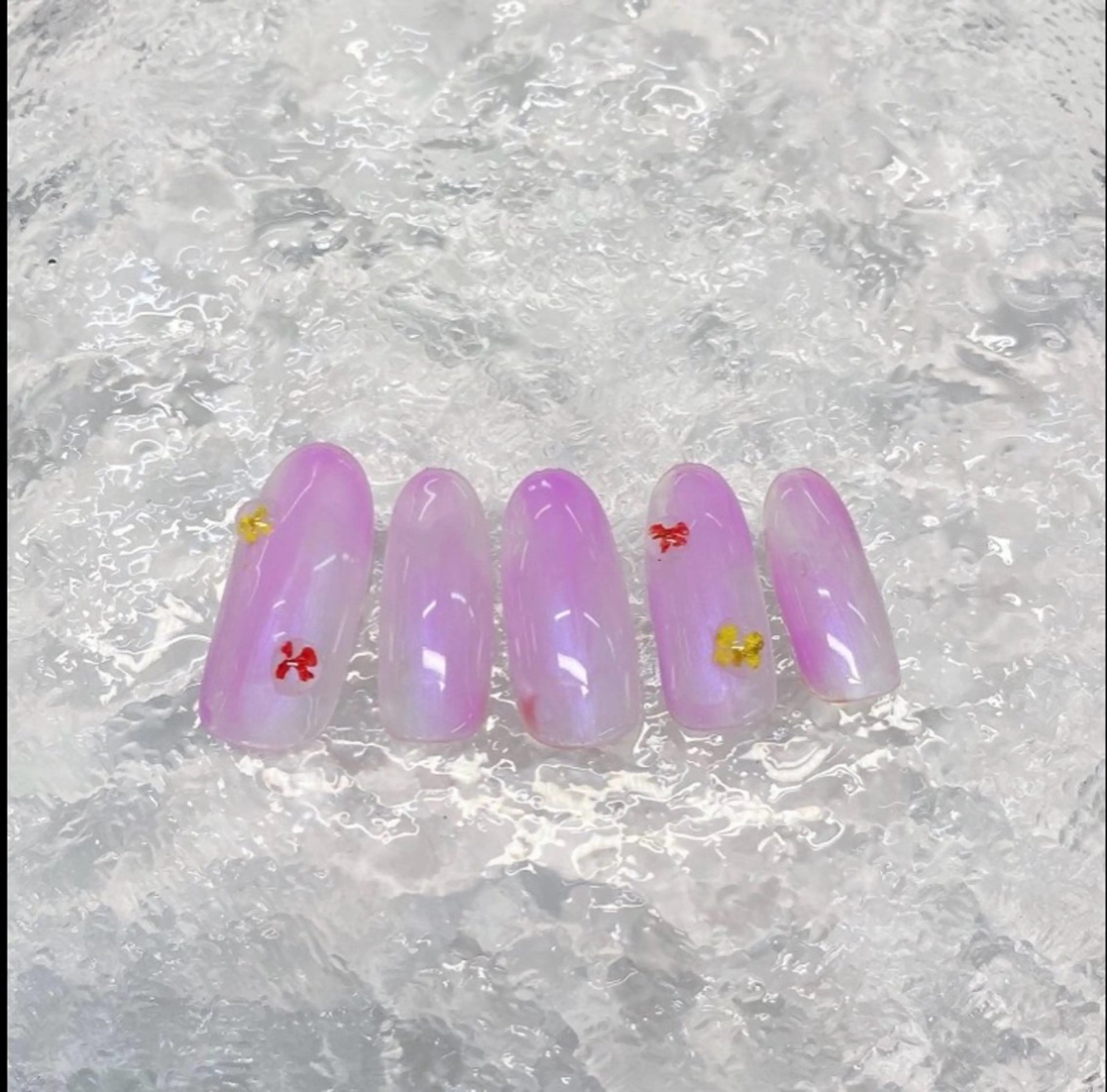 ネイル MAXKELLY ますみのネイルデザイン