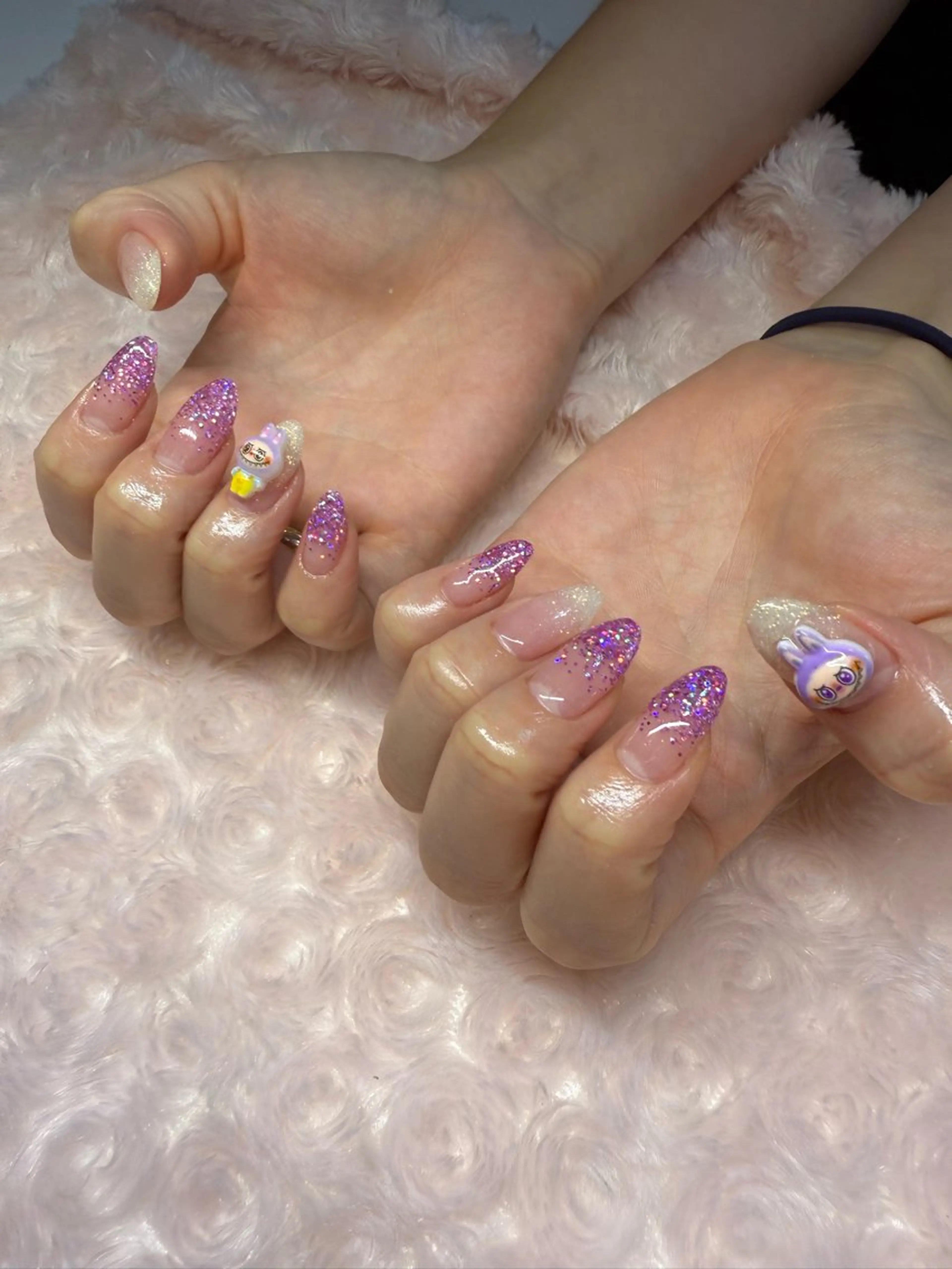 ネイル ハンドネイル Mhauoli NAGISA🌺のネイルデザイン