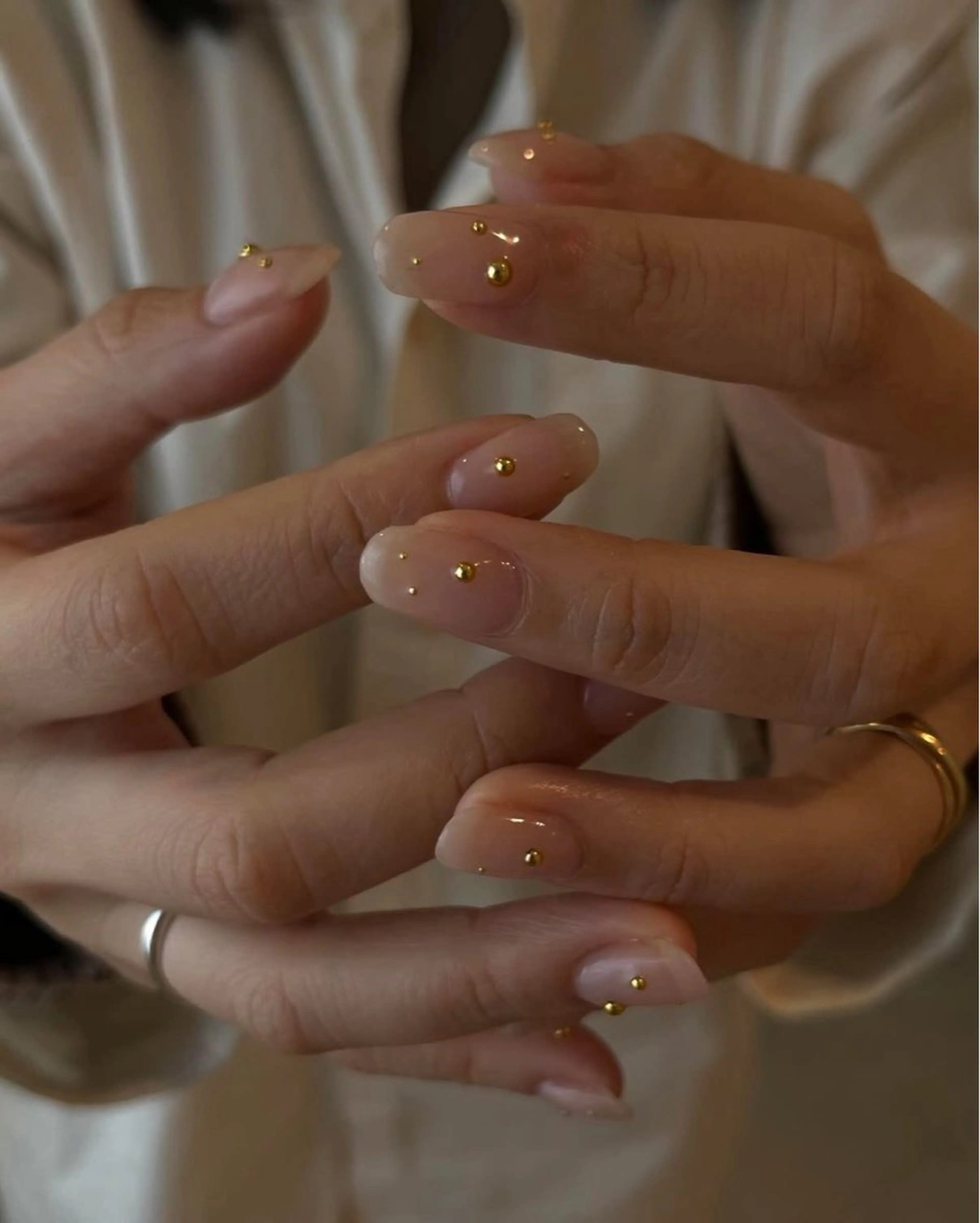 ネイル Miu 川越東口ネイルサロンのネイルデザイン