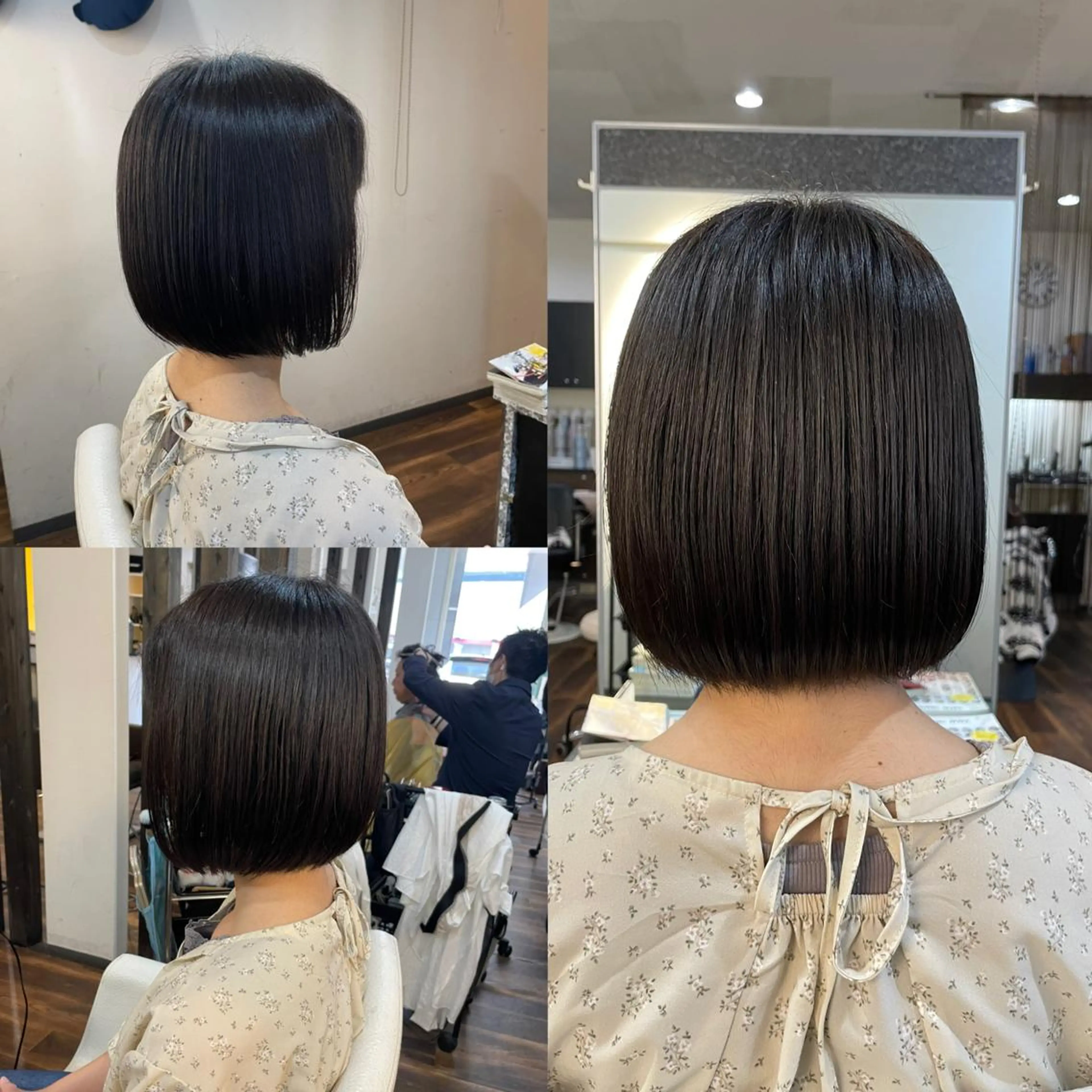 ミディアム Leggu所属・木田 智大のヘアスタイル