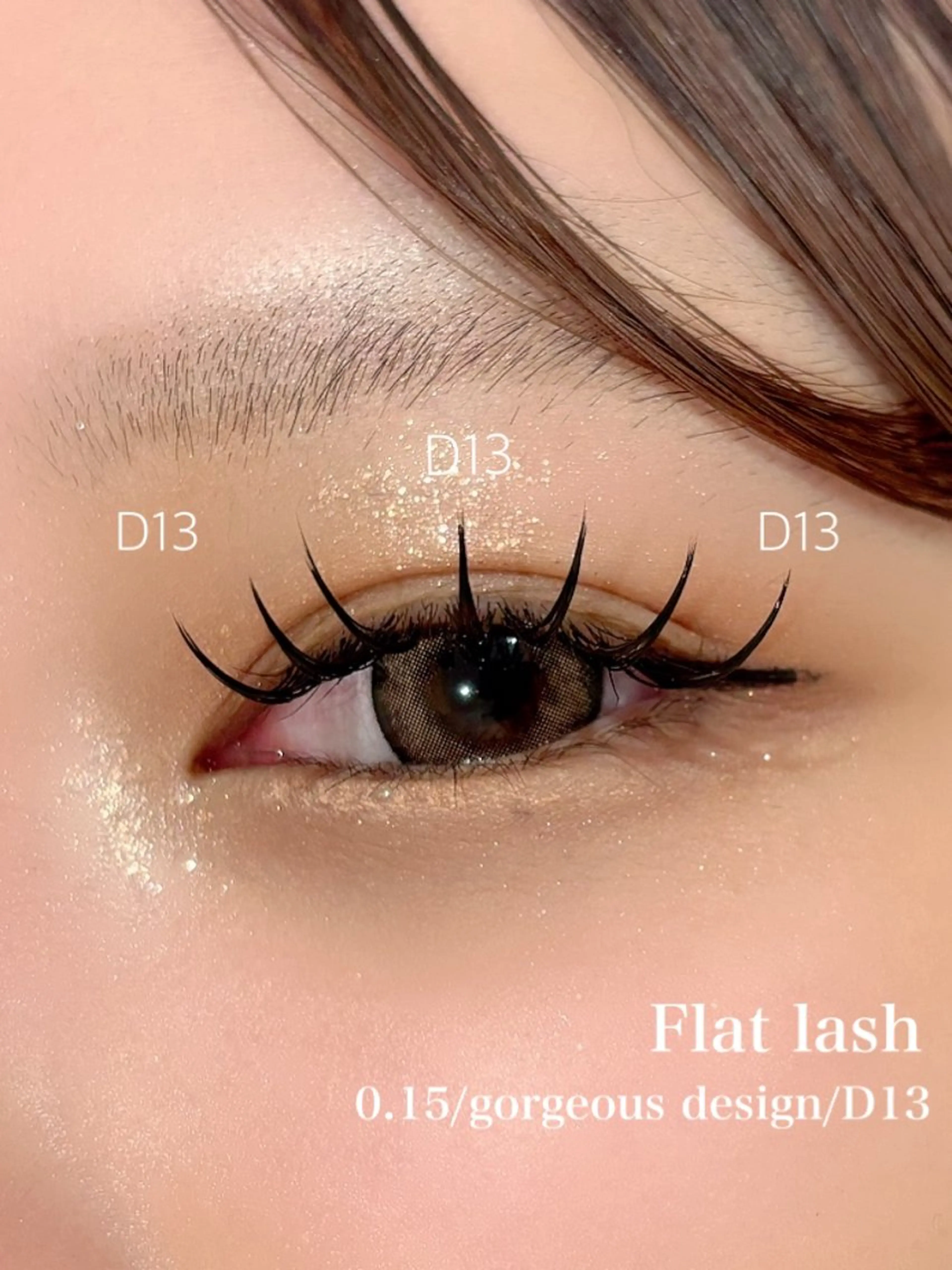 マツエク・マツパ 🩵ANELA東口 齋藤琴音💚のマツエク・マツパデザイン