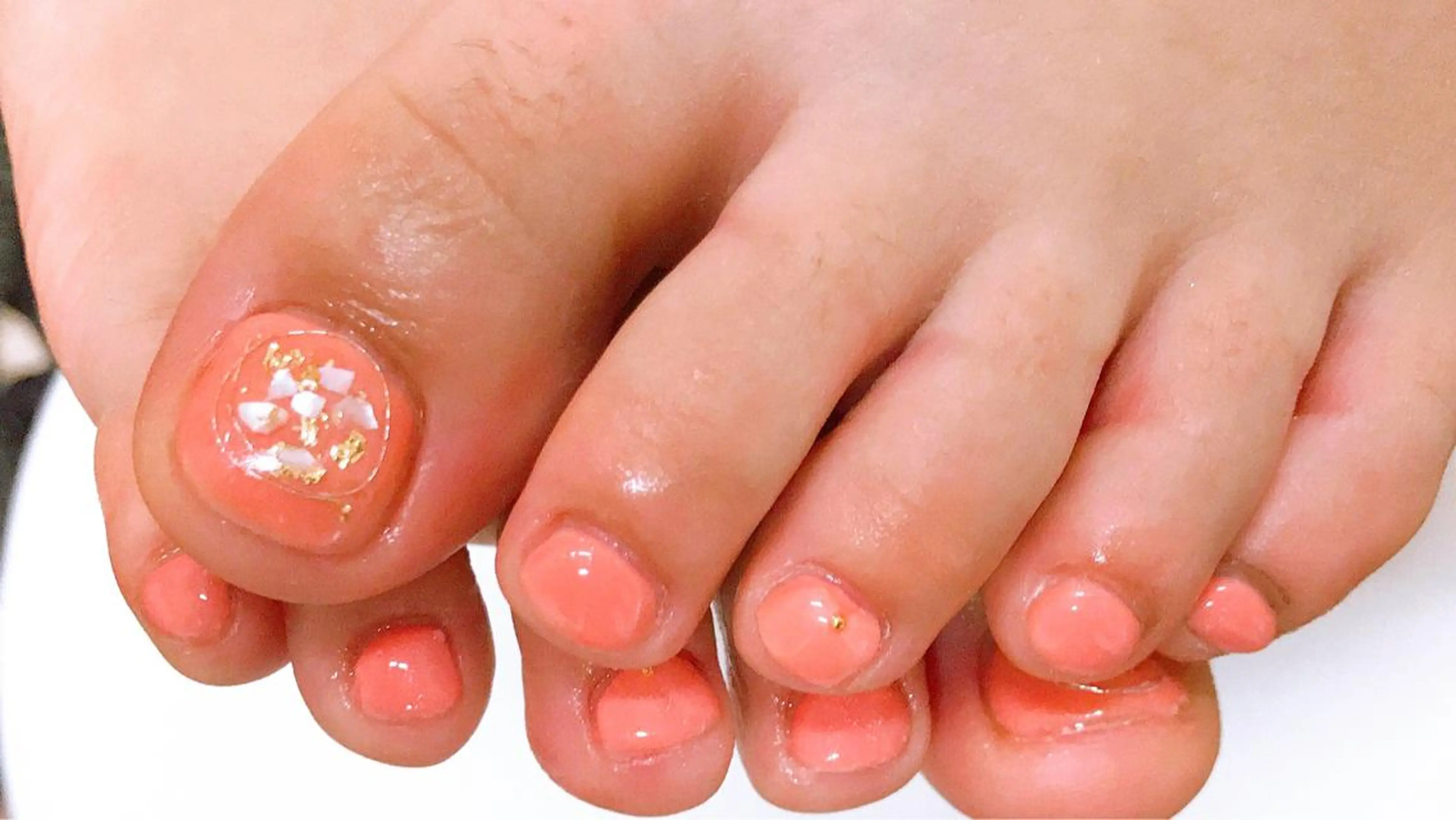 ネイル 美尽  BIZIN所属・久々 もえみのネイルデザイン