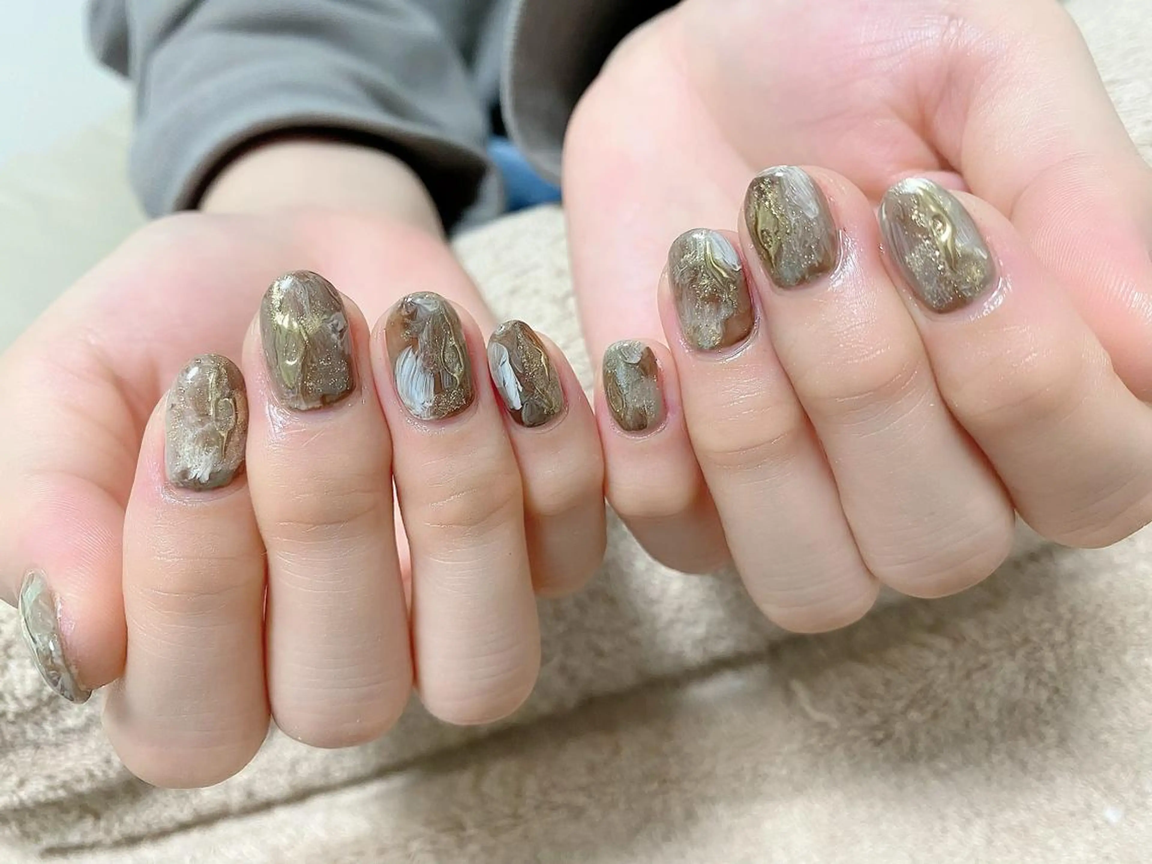 ネイル 💅fleur Ayumiのネイルデザイン