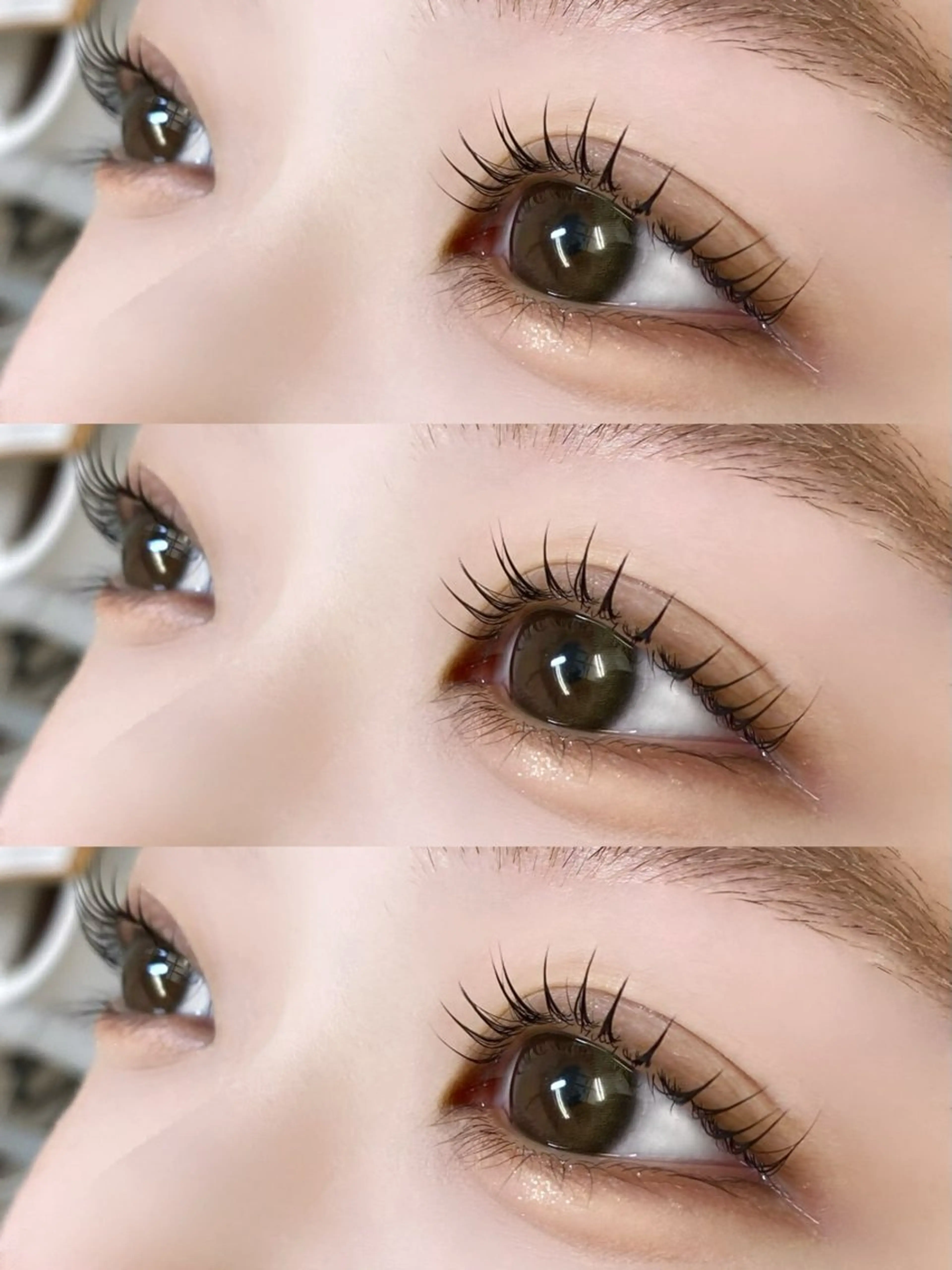 初回限定✨まつ毛パーマ《パリジェンヌorラッシュリフト》の写真