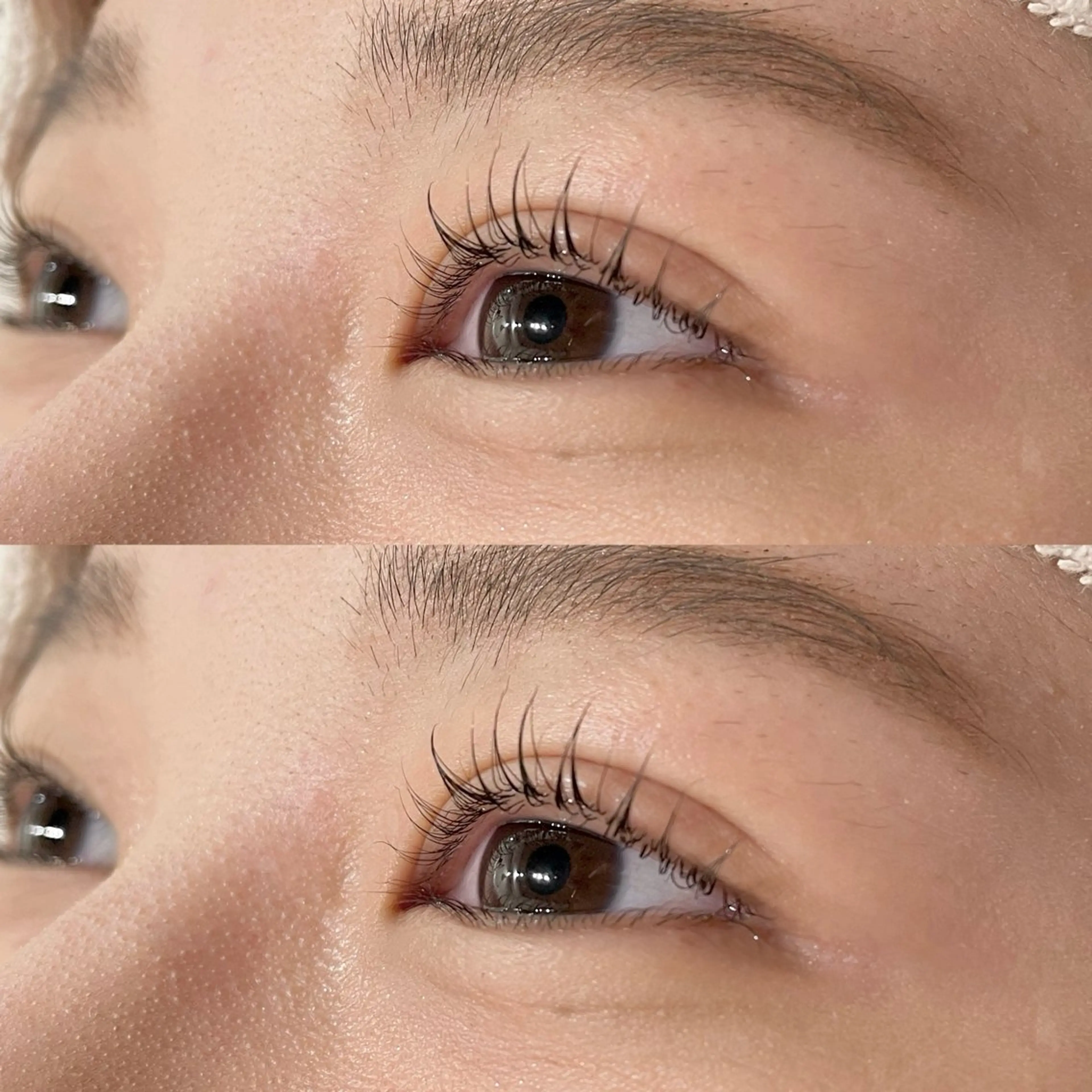 マツエク・マツパ マツパ Lucia 堀之内のマツエク・マツパデザイン