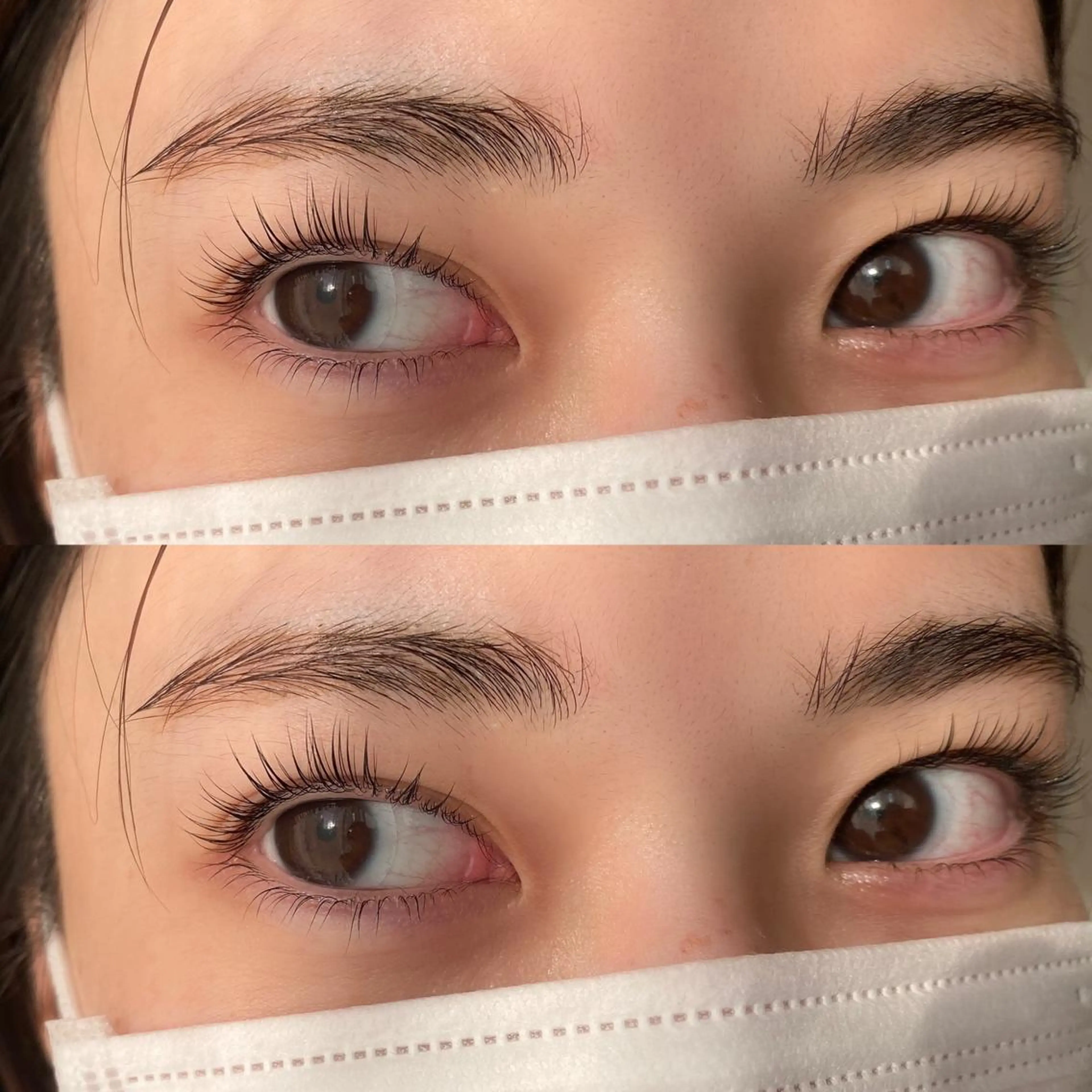 【まつげパーマ】似合わせデザイン✨ロット多数ご用意ございます✨の写真