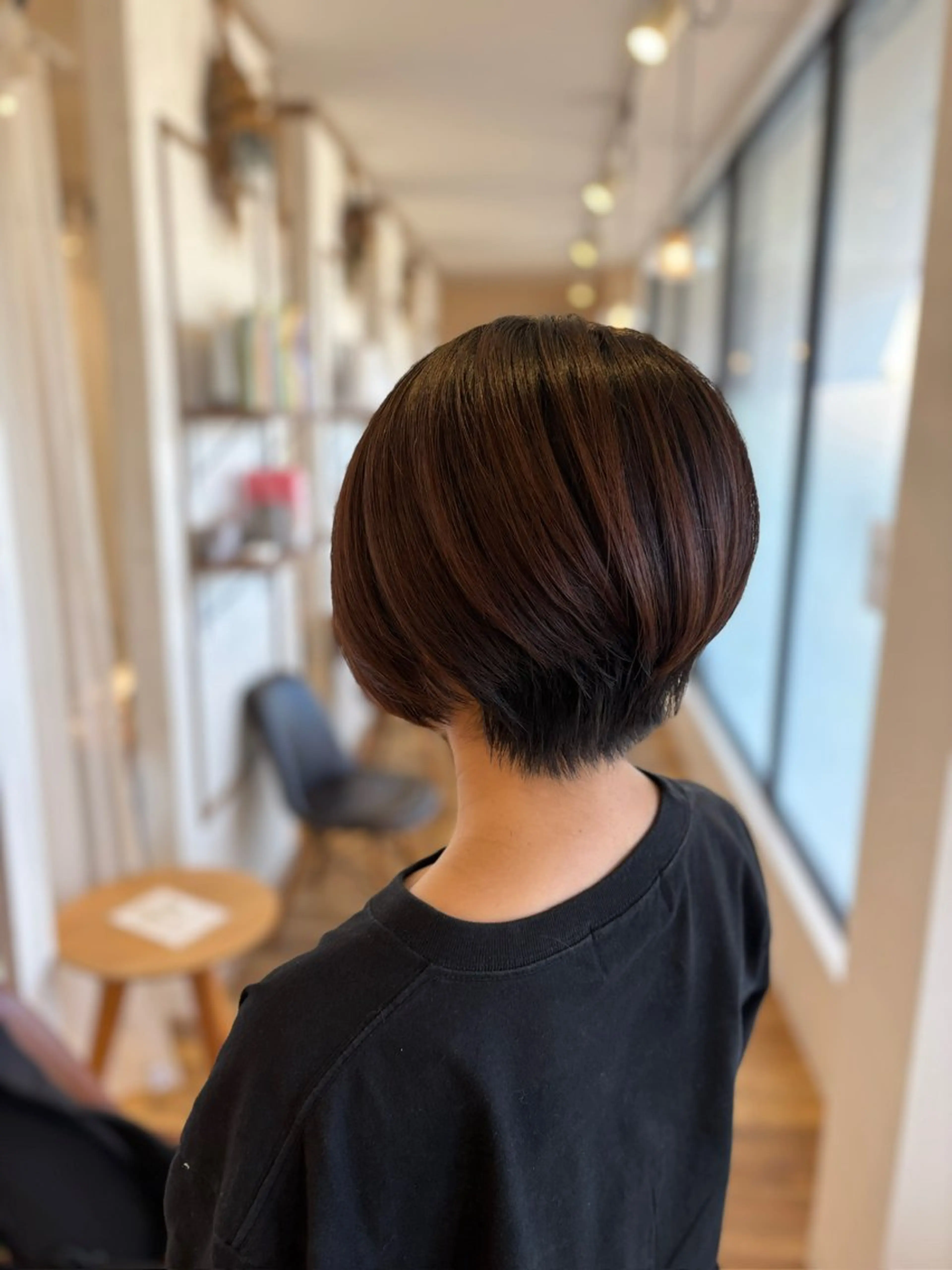 ショート ase.糸島店所属・ase.糸島店 MAIのヘアスタイル