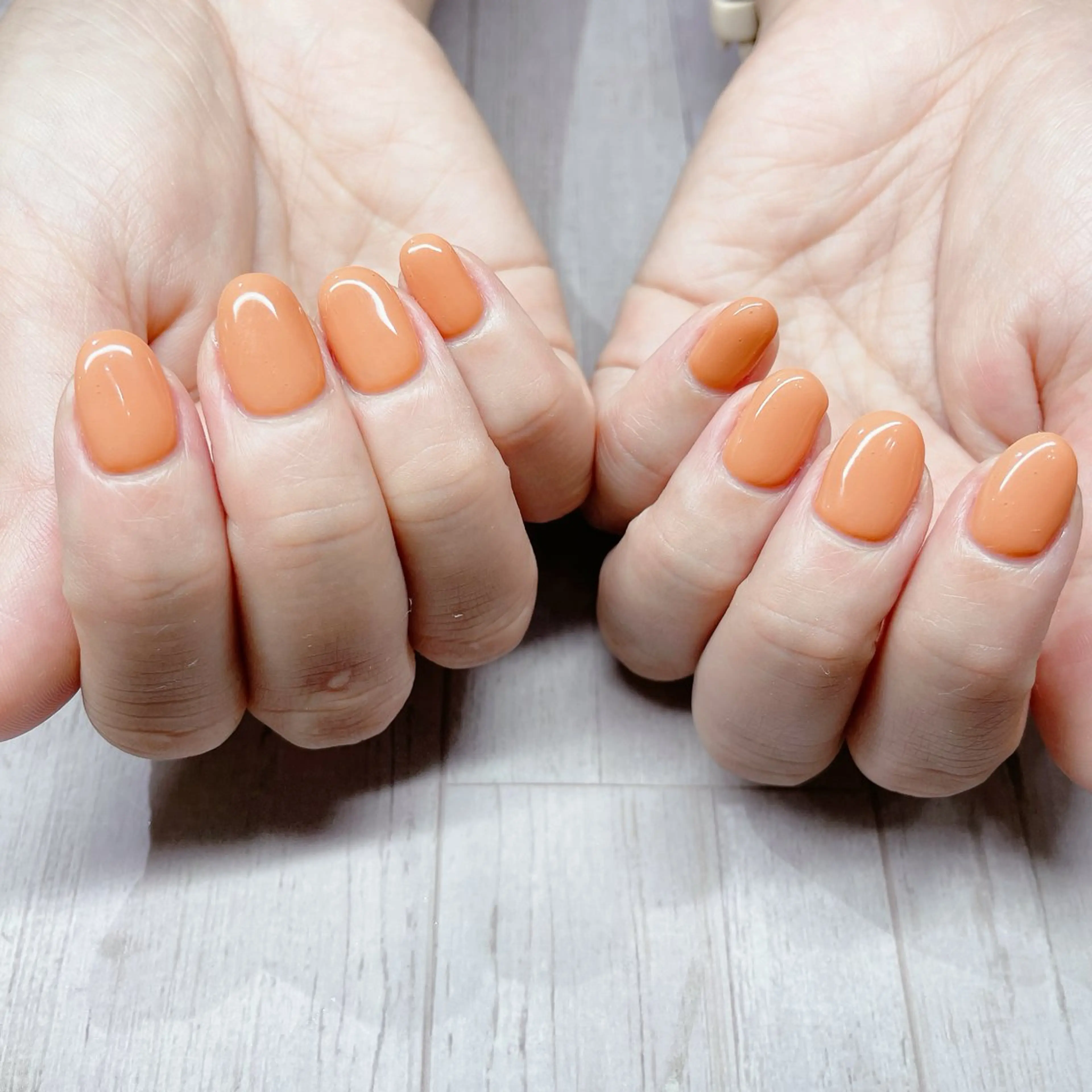 ネイル クレアトゥール華所属・クレアトゥール華 西村のネイルデザイン