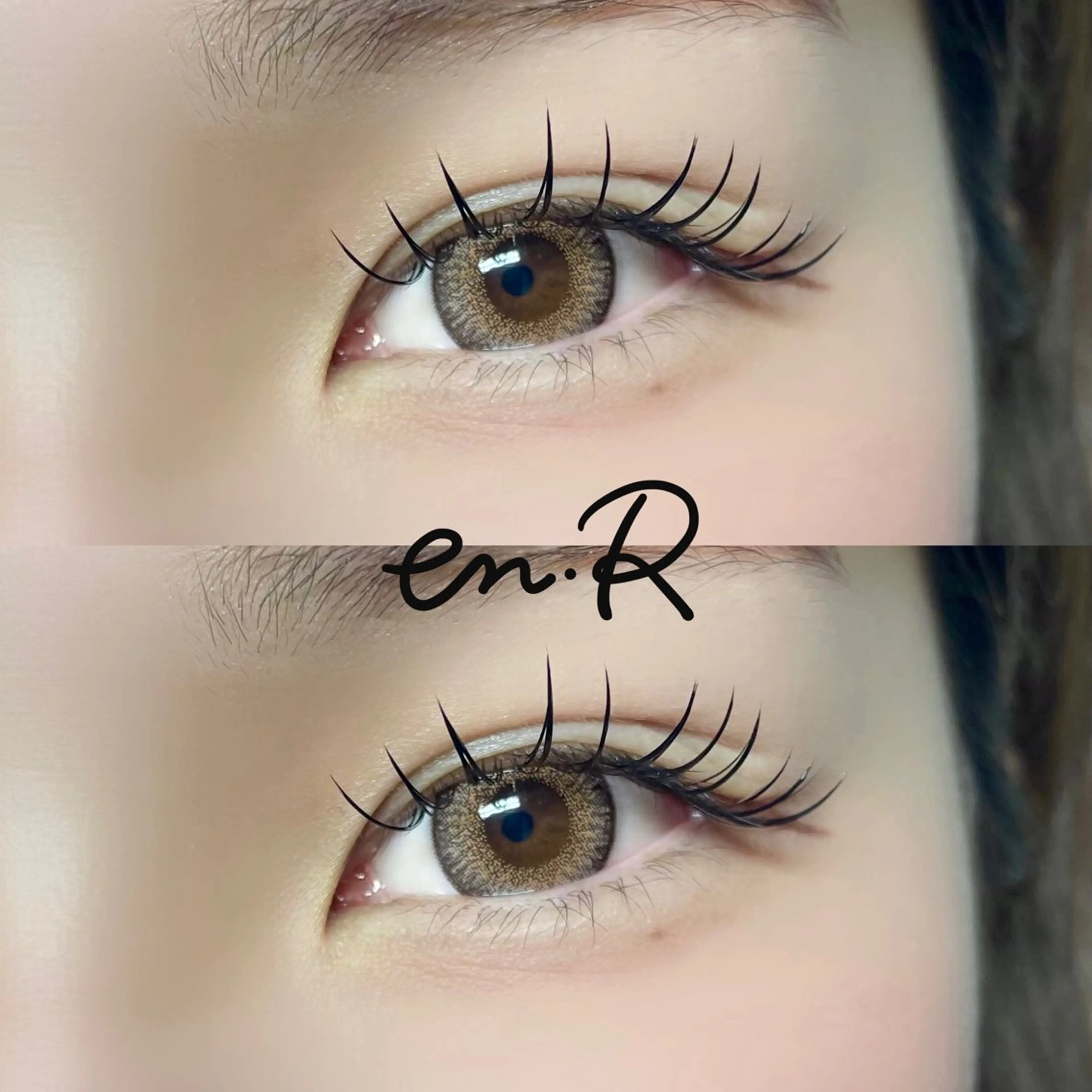 マツエク・マツパ マツエク en.R soraのマツエク・マツパデザイン