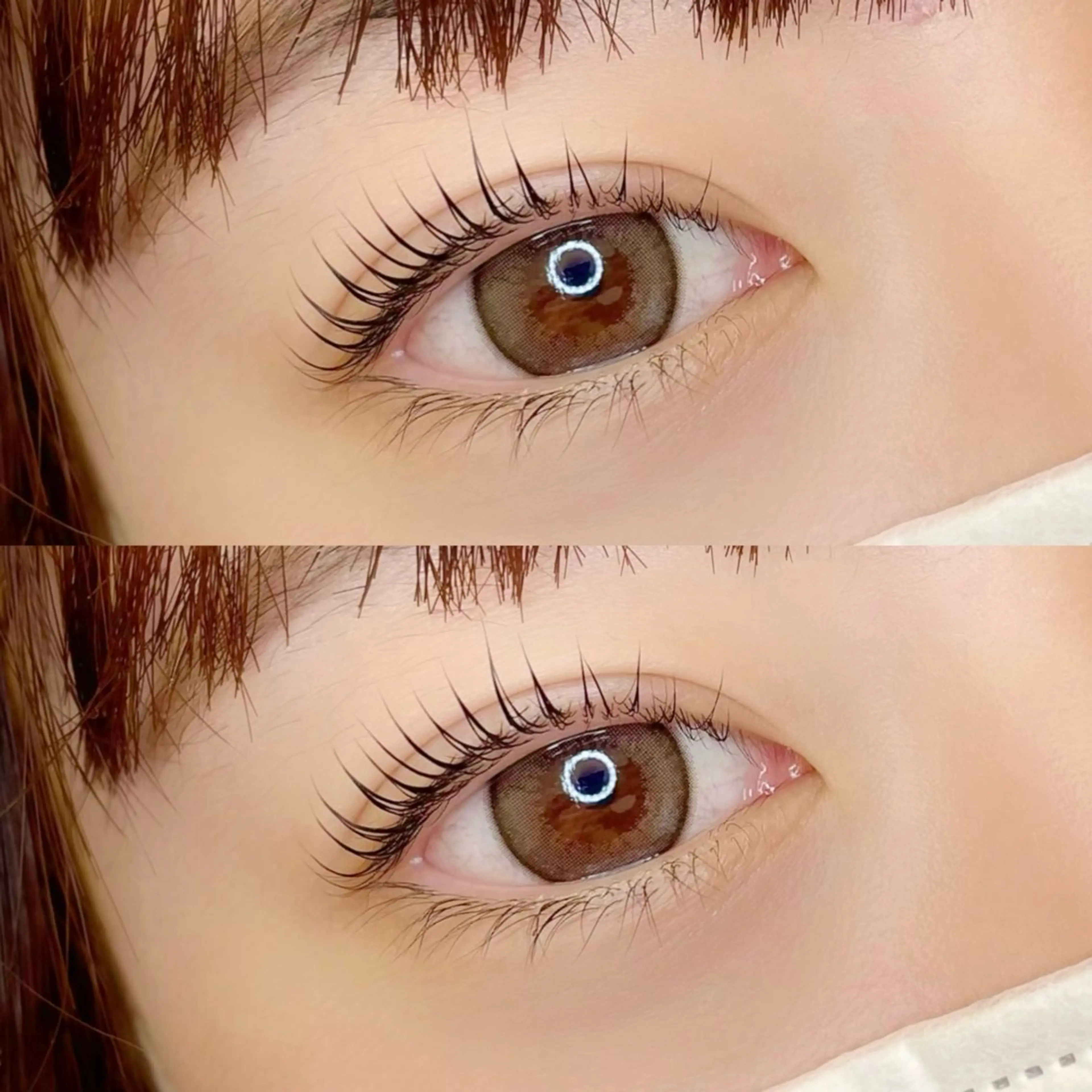 マツエク・マツパ マツパ Mavie nanamiのマツエク・マツパデザイン