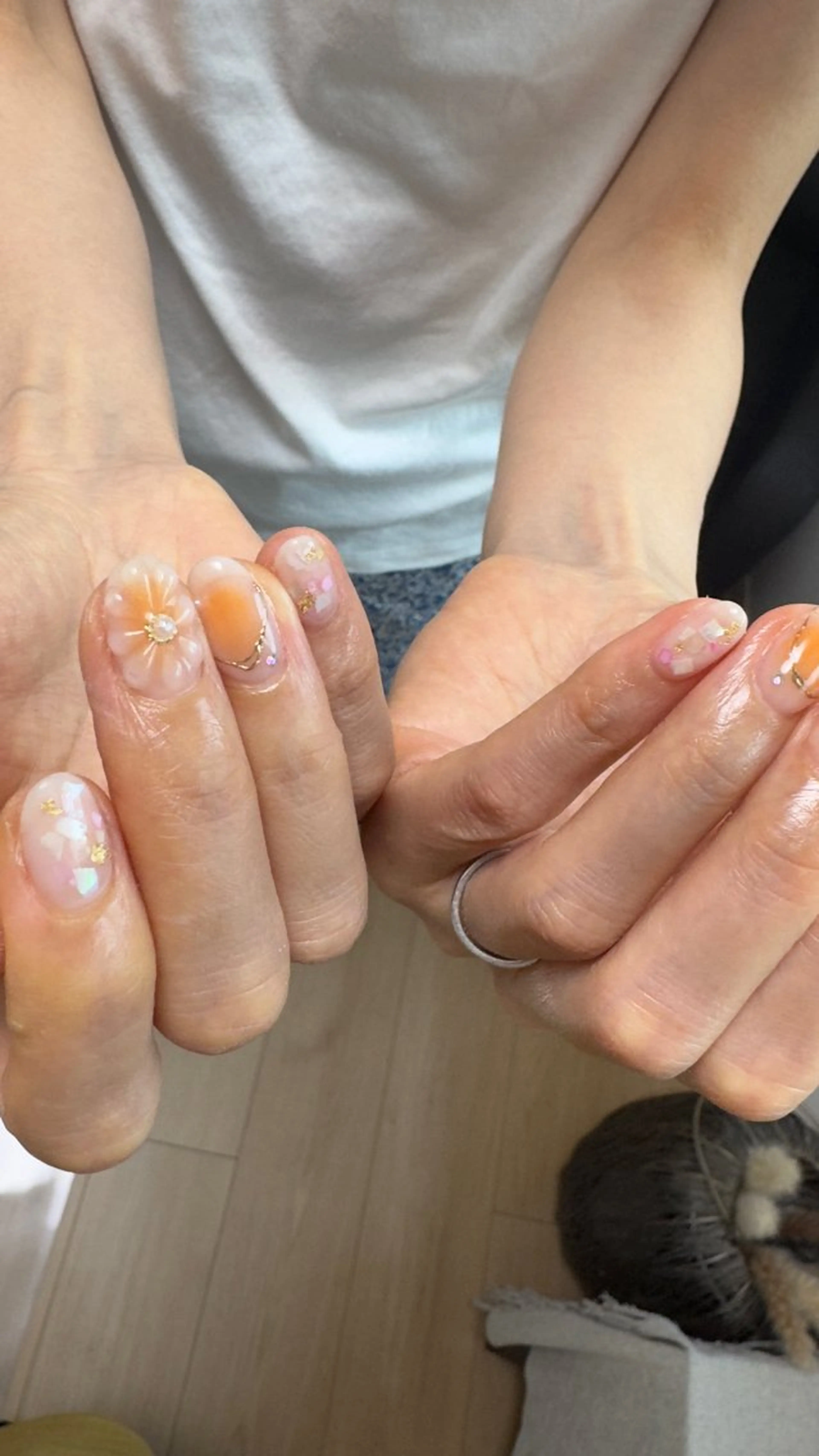 ネイル ハンドネイル MH_ Nailのネイルデザイン