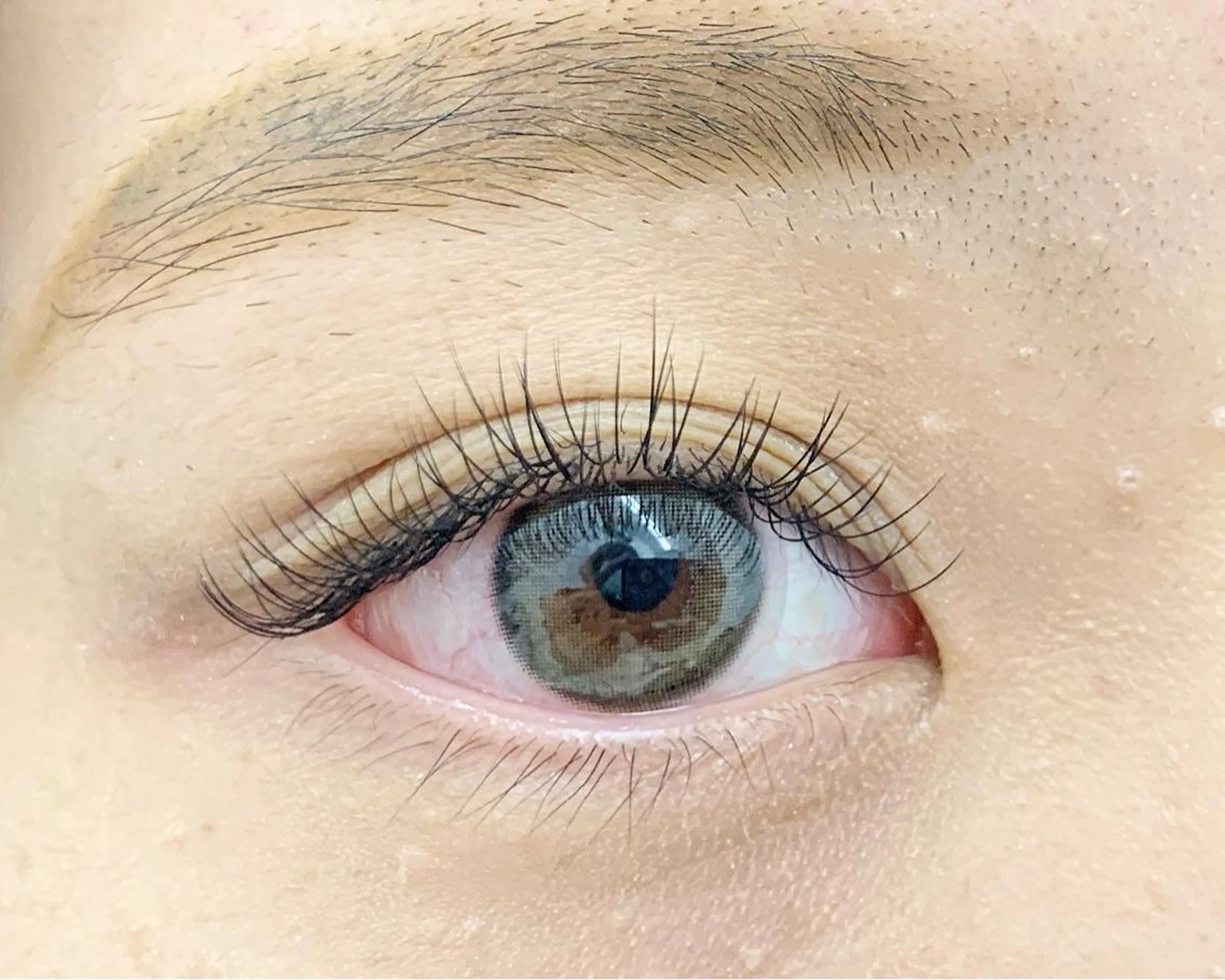 マツエク・マツパ フラットラッシュ Eyelash&Nail Sora.所属・sora. モデル募集のマツエク・マツパデザイン